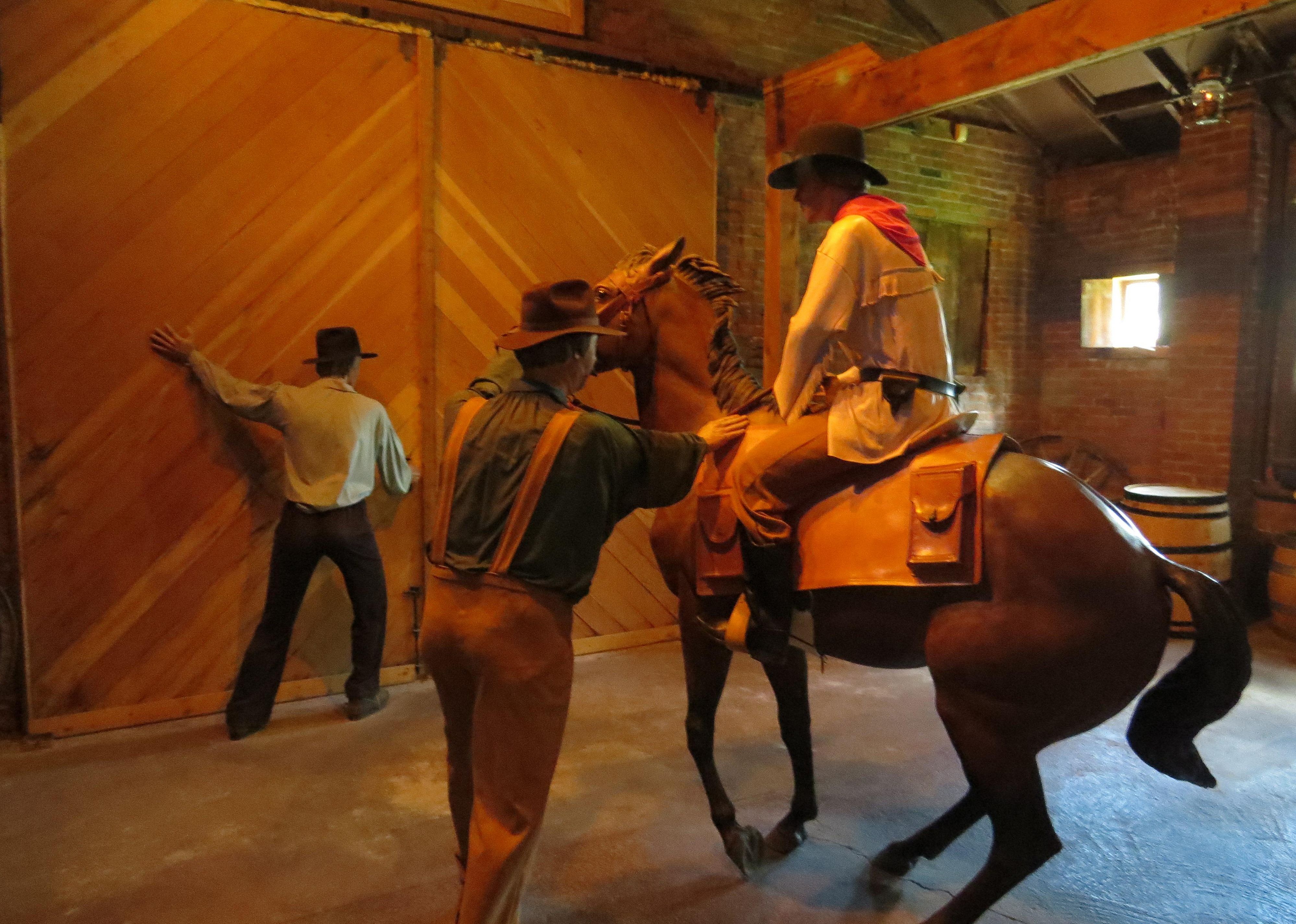 #19. Pony Express Museum