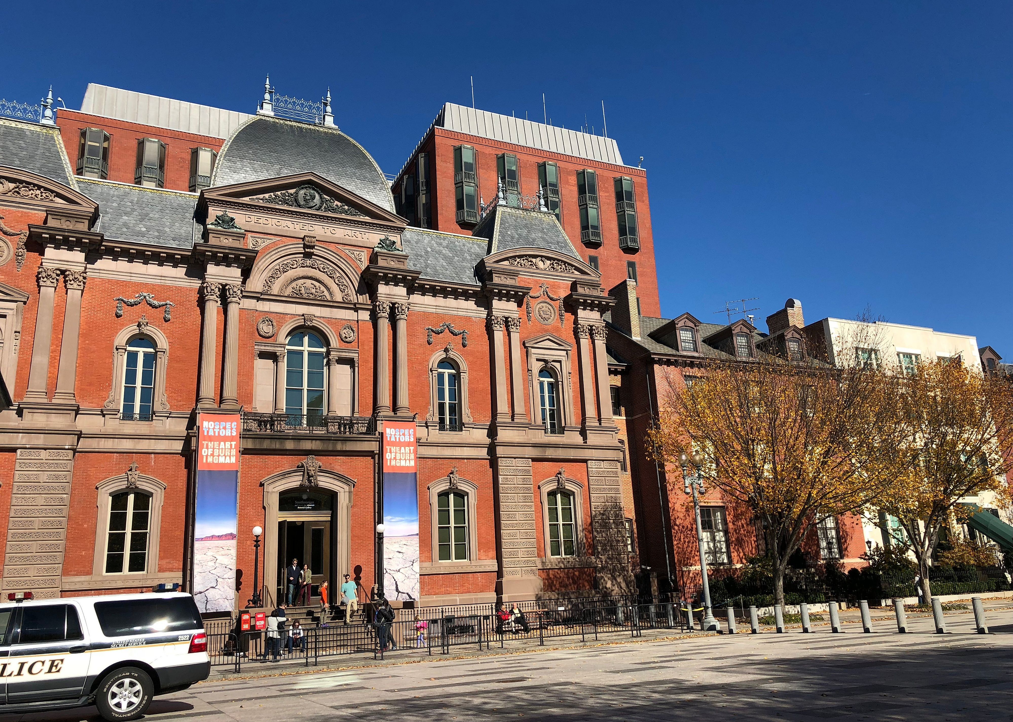 #18. Renwick Gallery