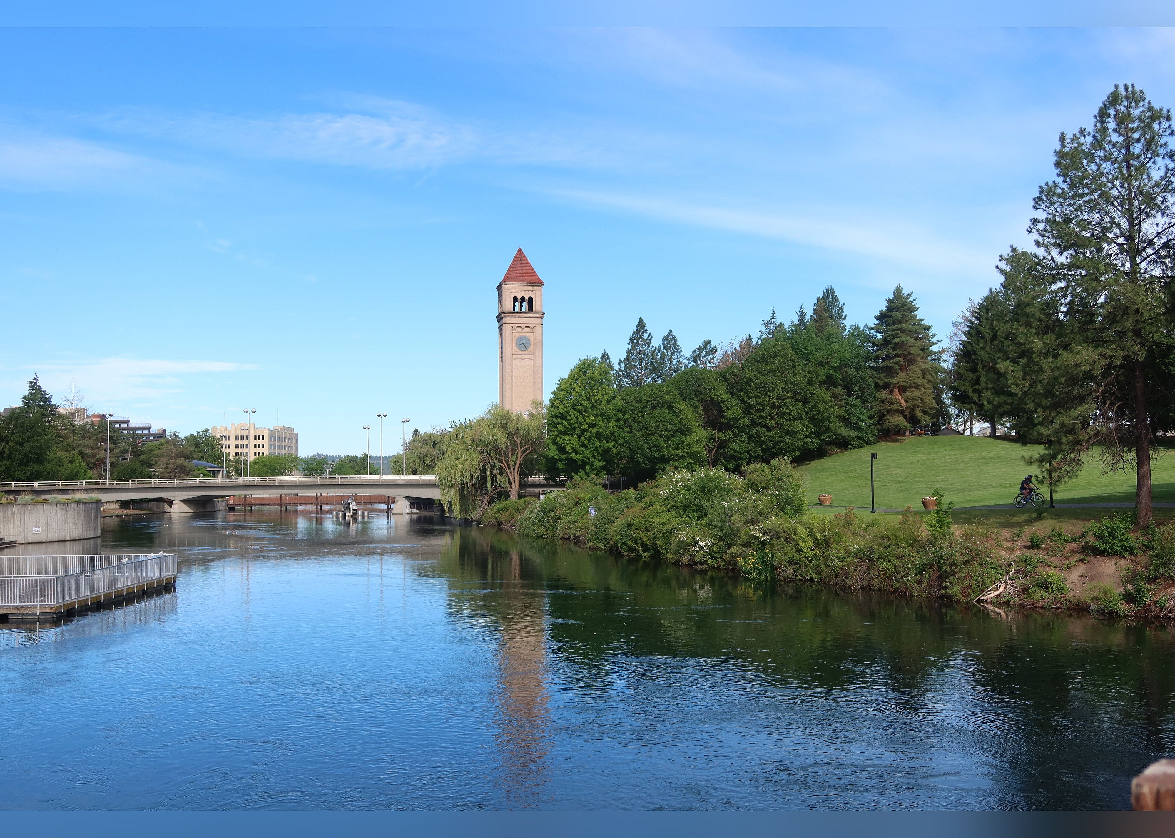 #24. Riverfront Park