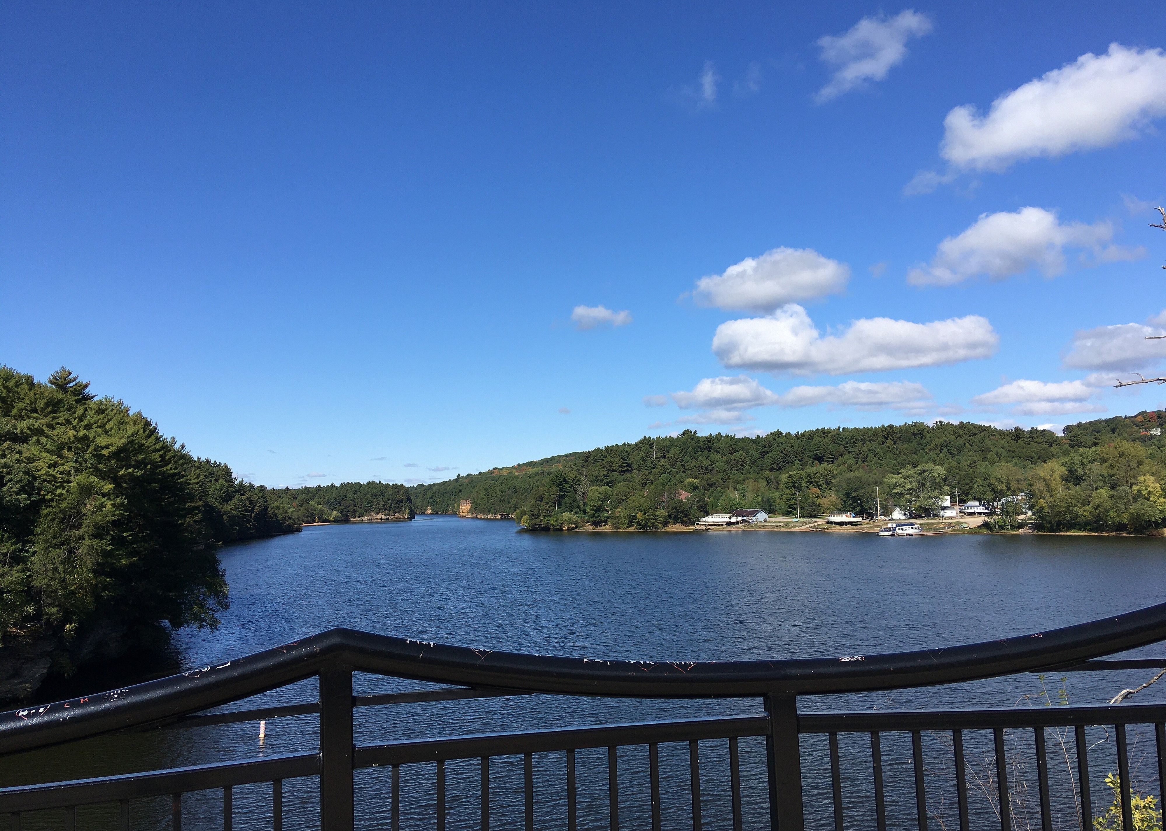 #18. Scenic River Walk