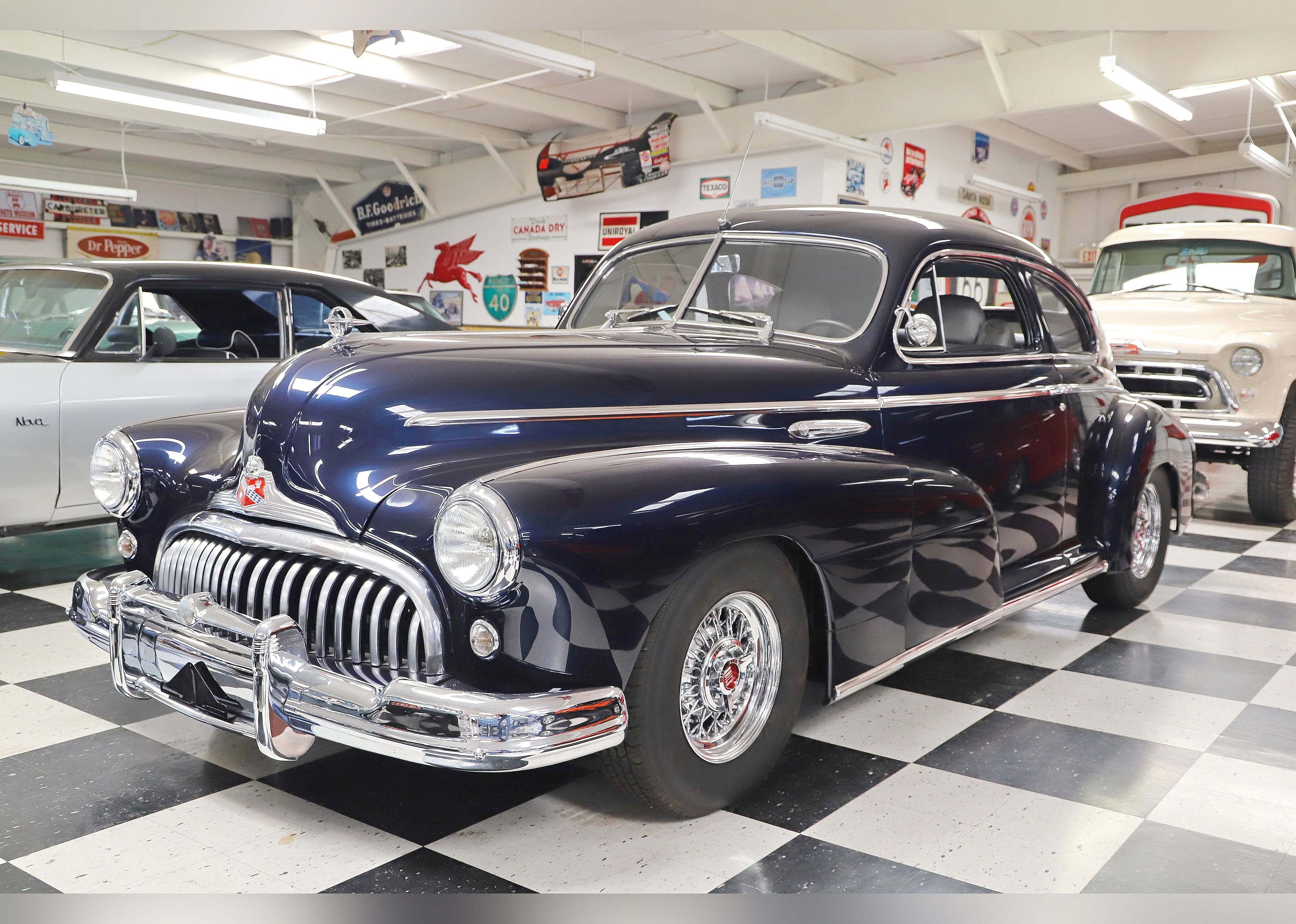 #15. Route 66 Auto Museum