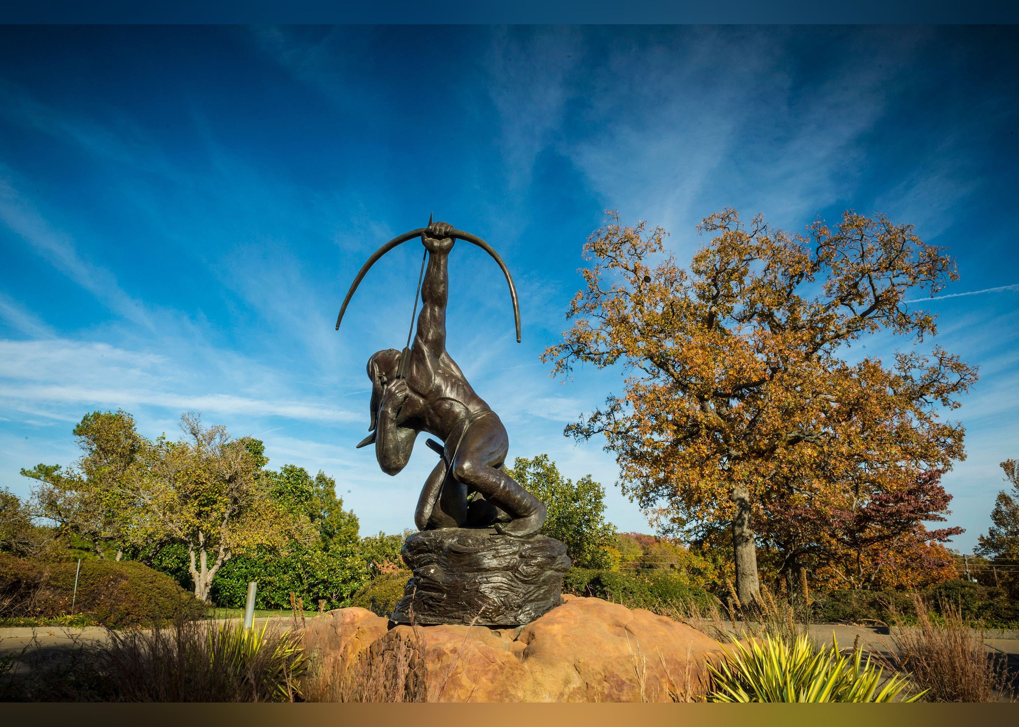 #20. Gilcrease Museum
