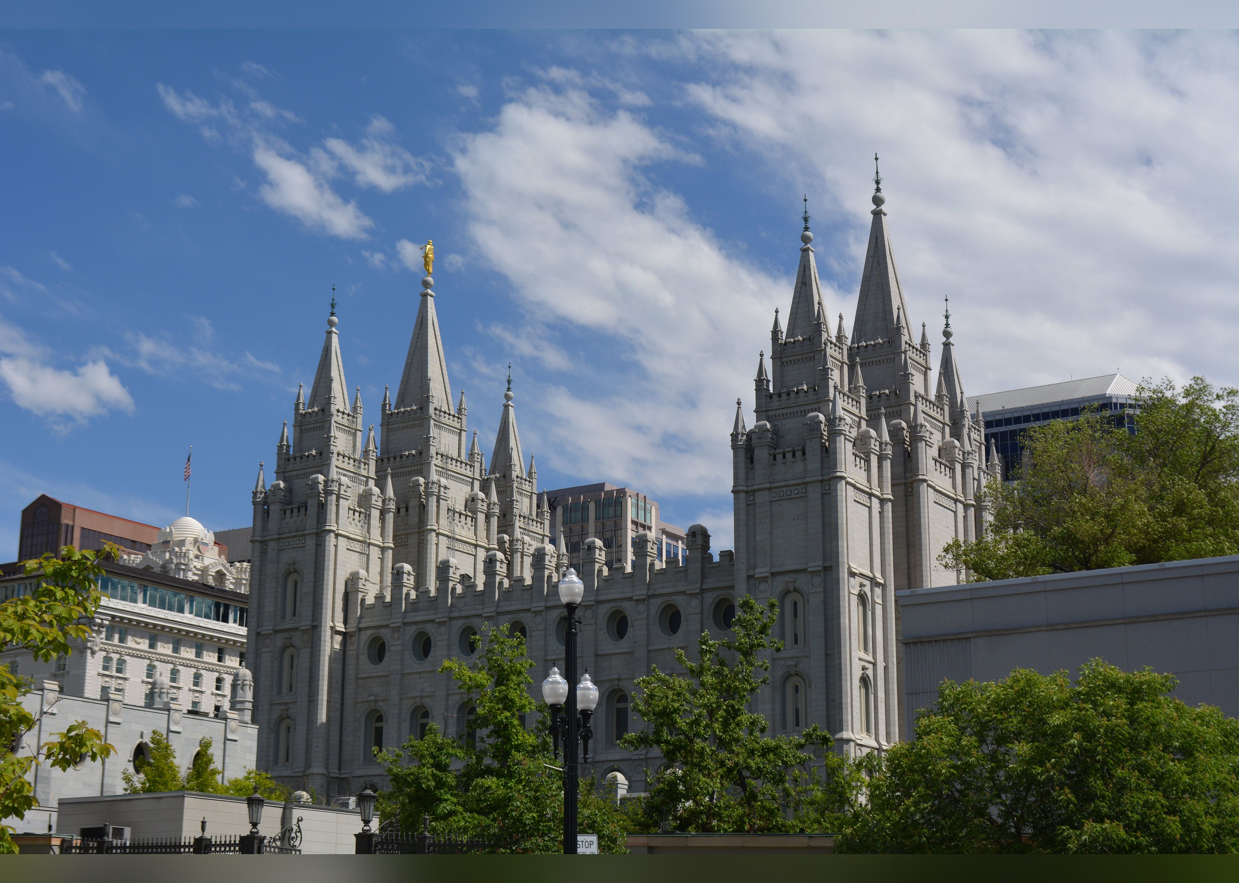 #15. Salt Lake Utah Temple