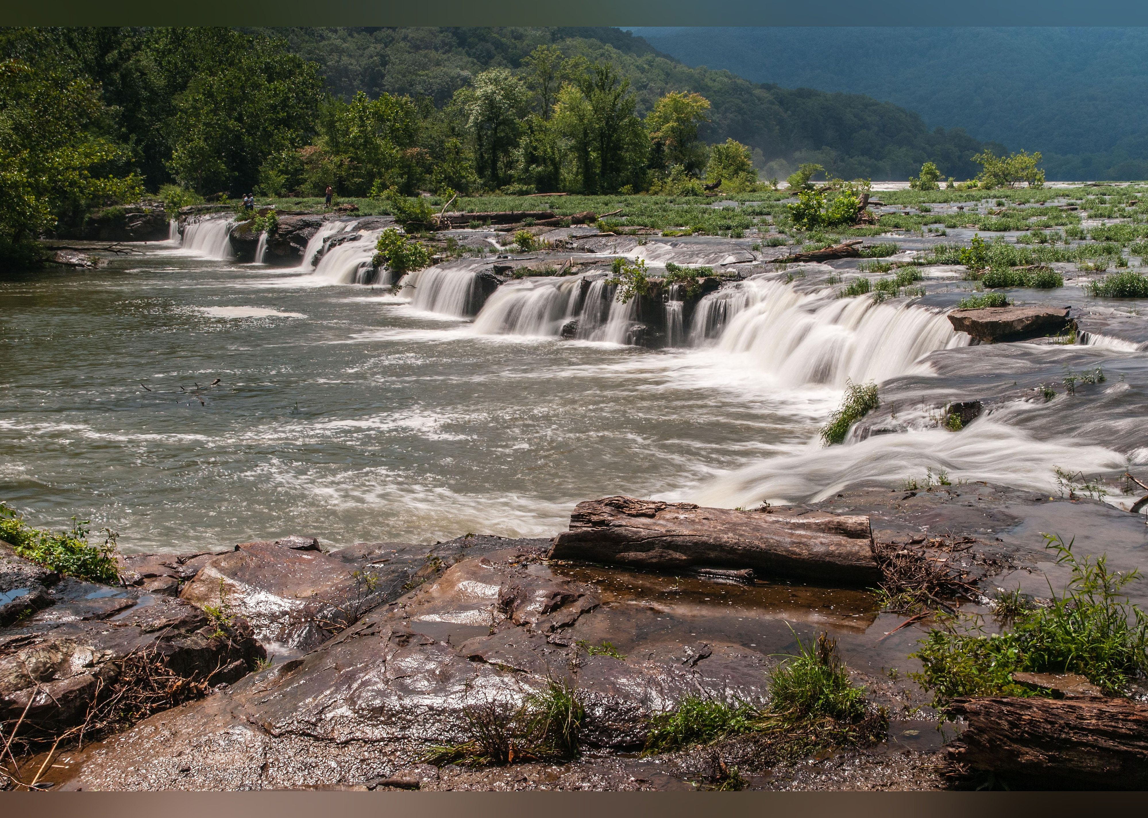 #12. New River Gorge