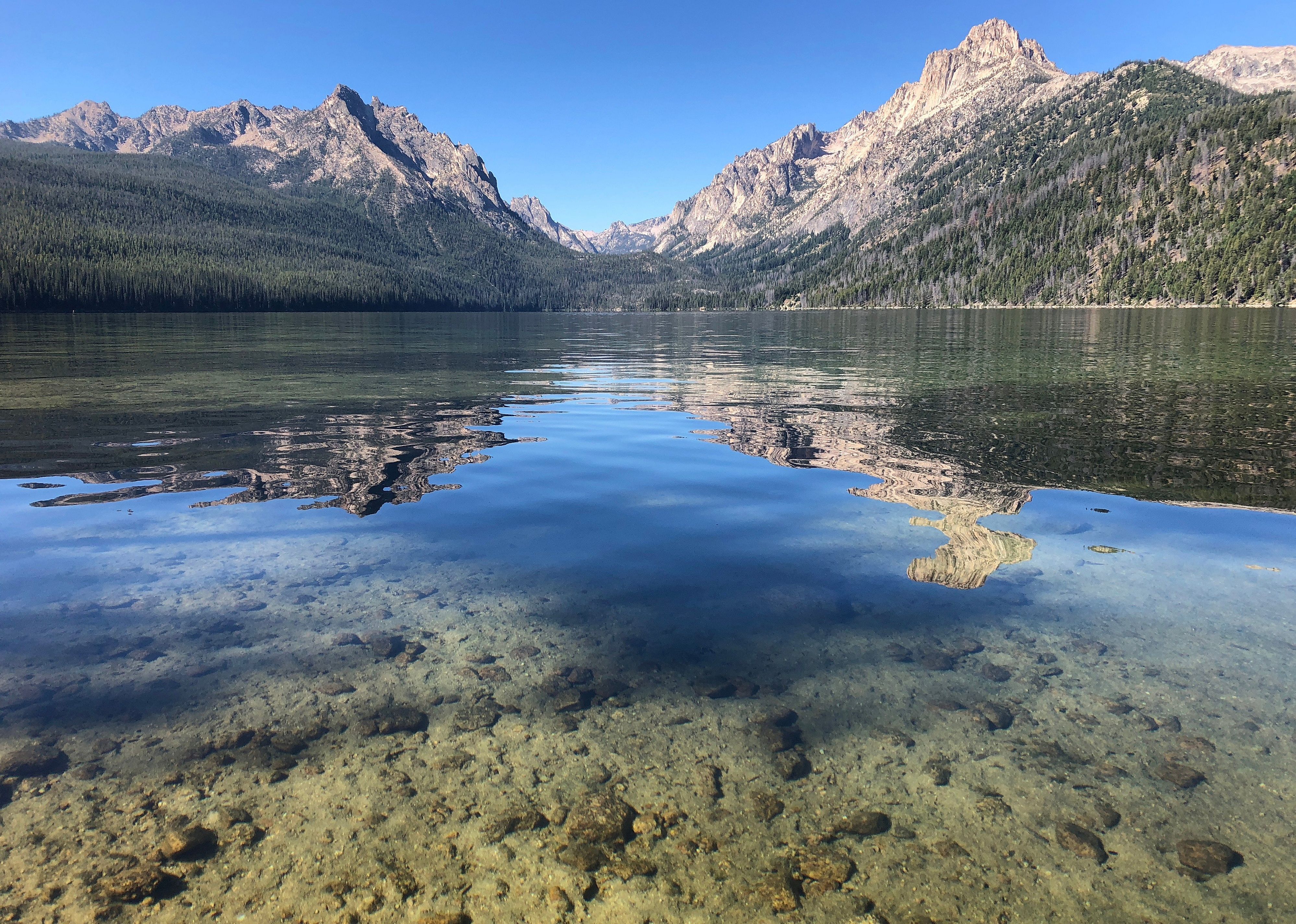 #13. Redfish Lake