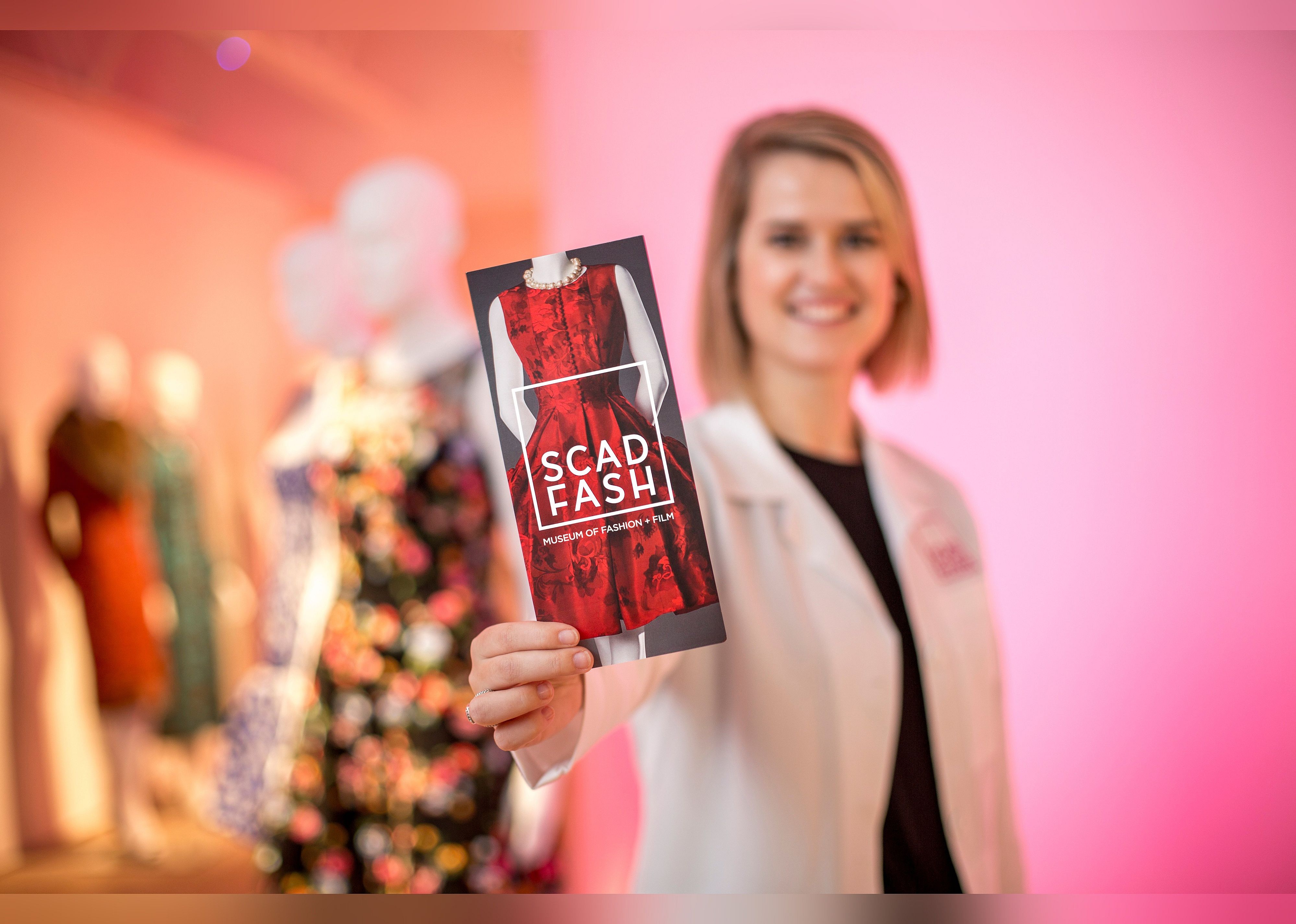 #27. Scad Fash Museum Of Fashion + Film