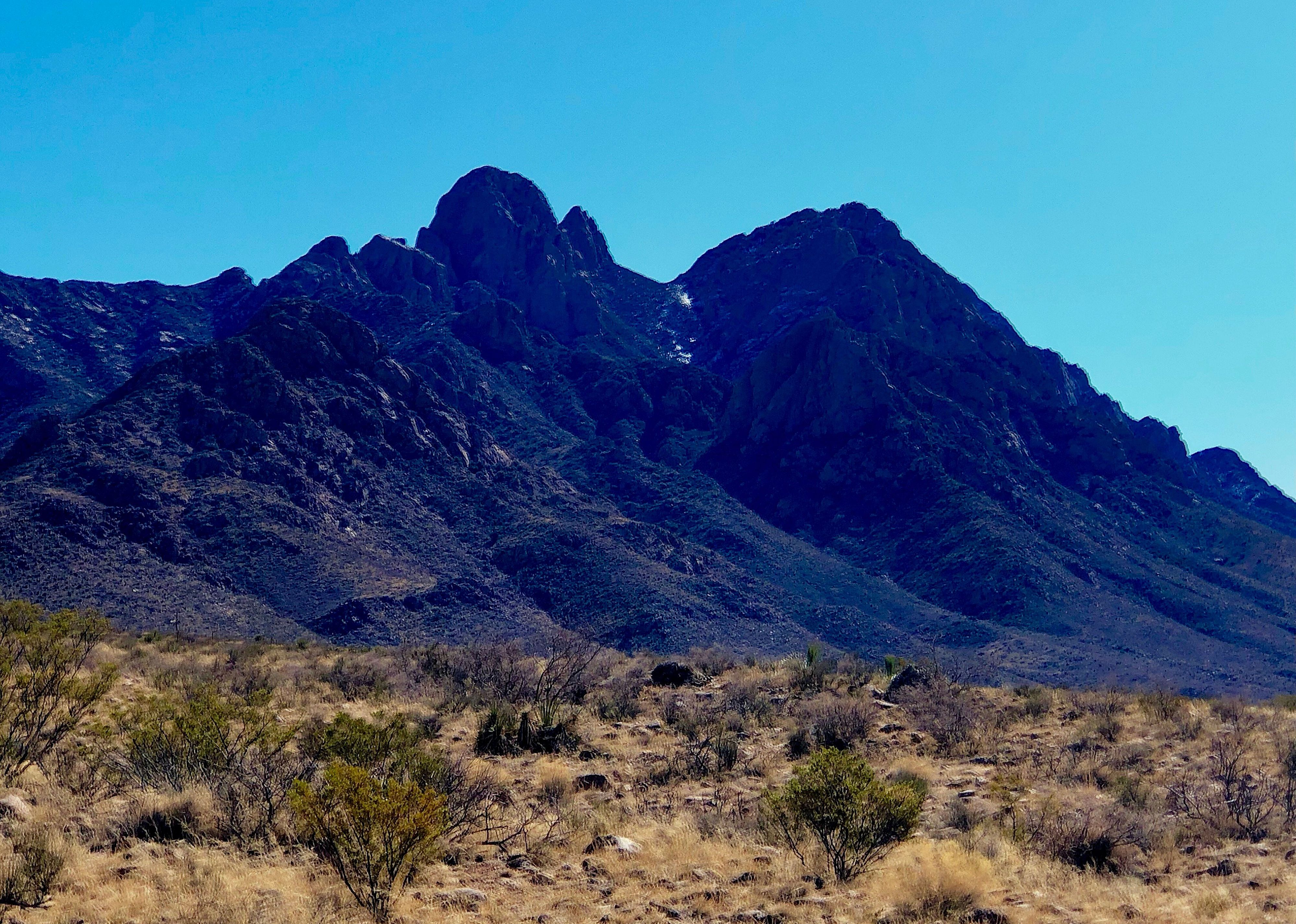 #4. San Agustin Pass