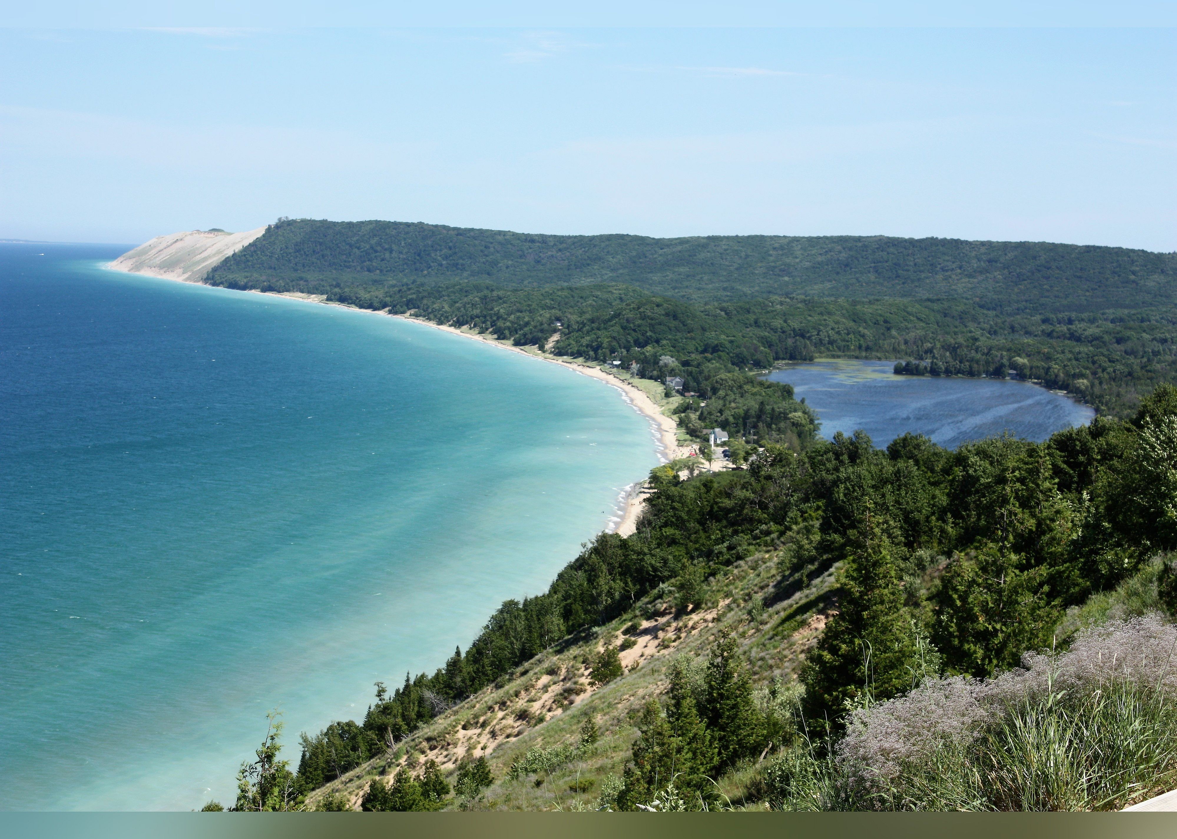 #8. Sleeping Bear Dunes National Lakeshore