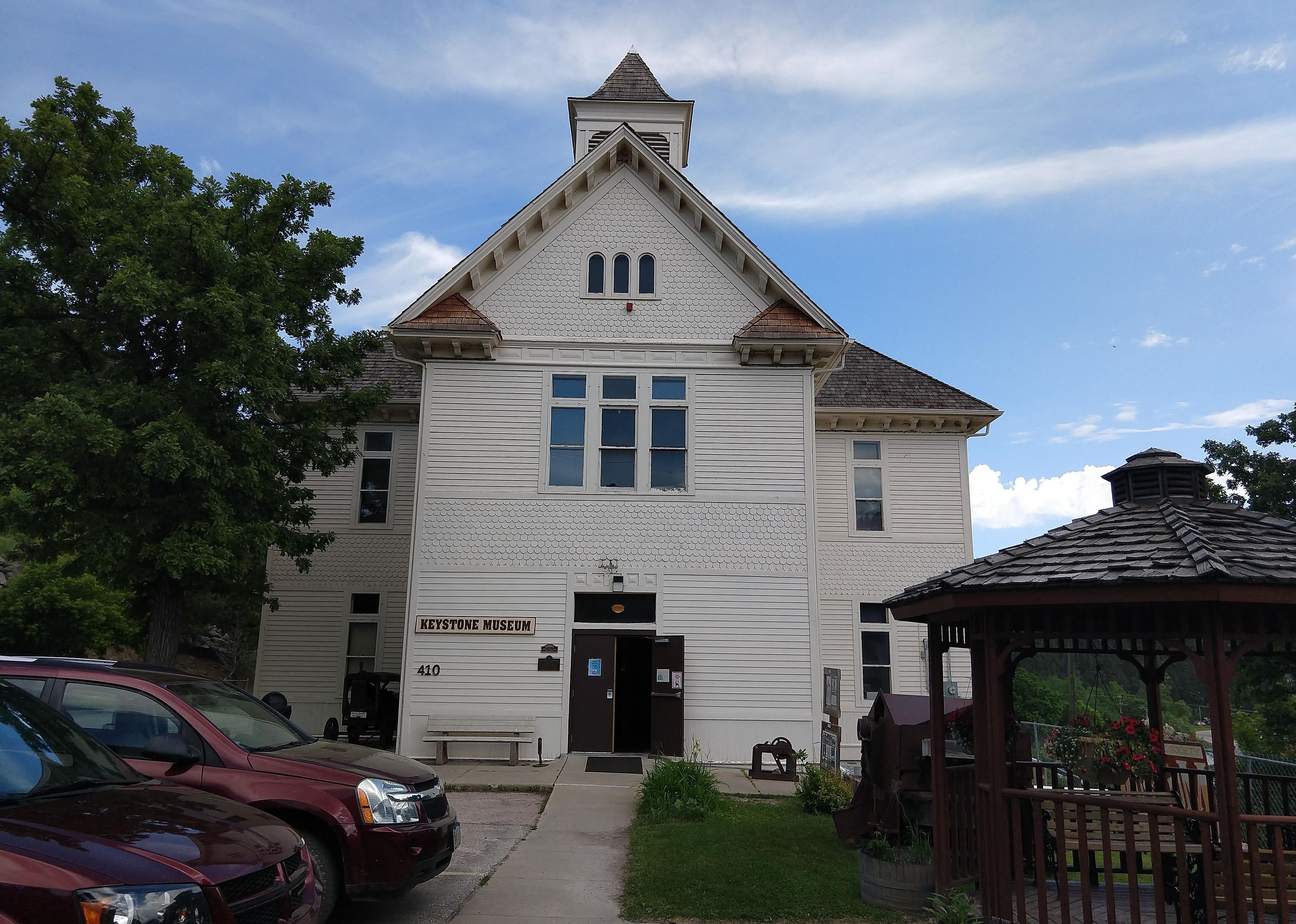 #19. Keystone Historical Museum