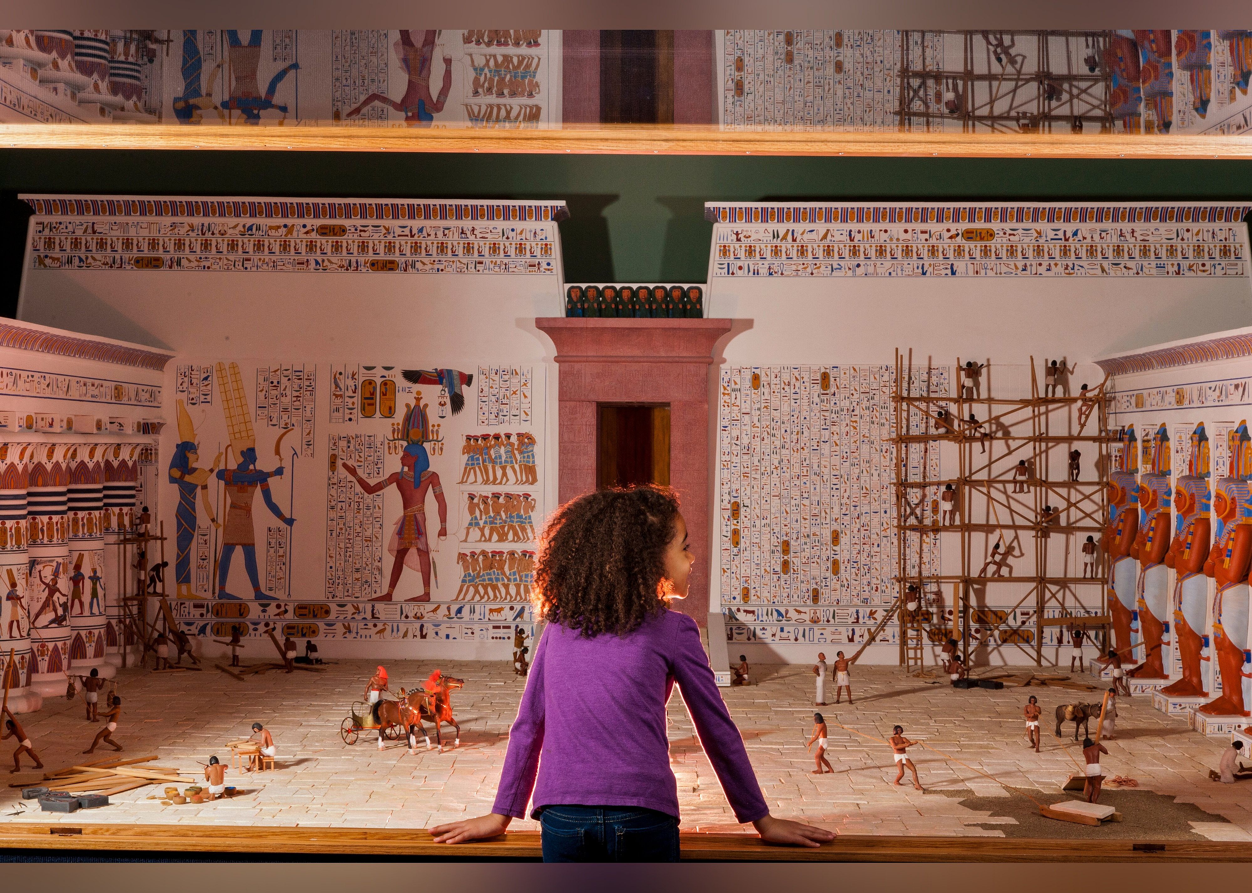 #24. Milwaukee Public Museum
