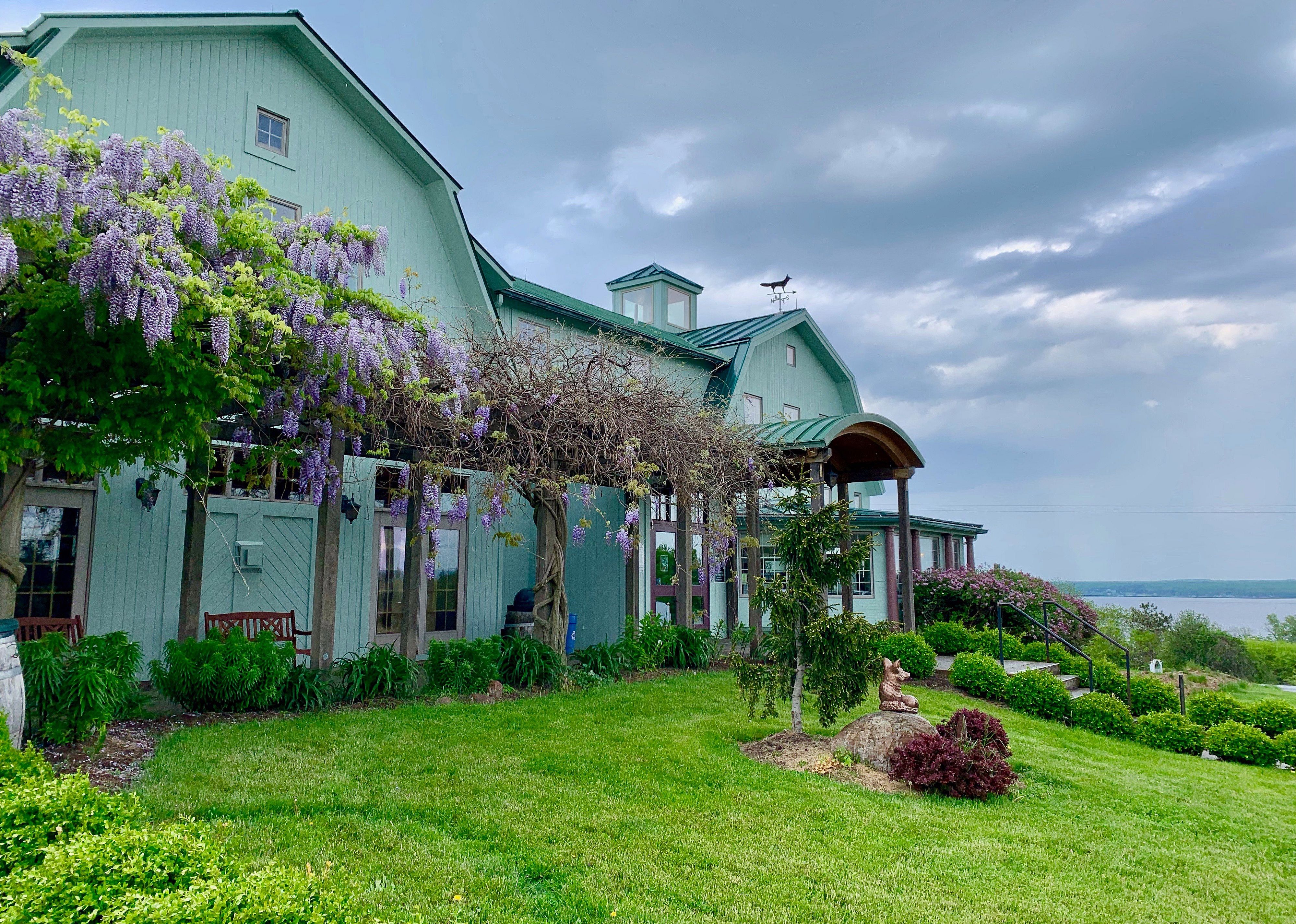 #7. Fox Run Vineyards