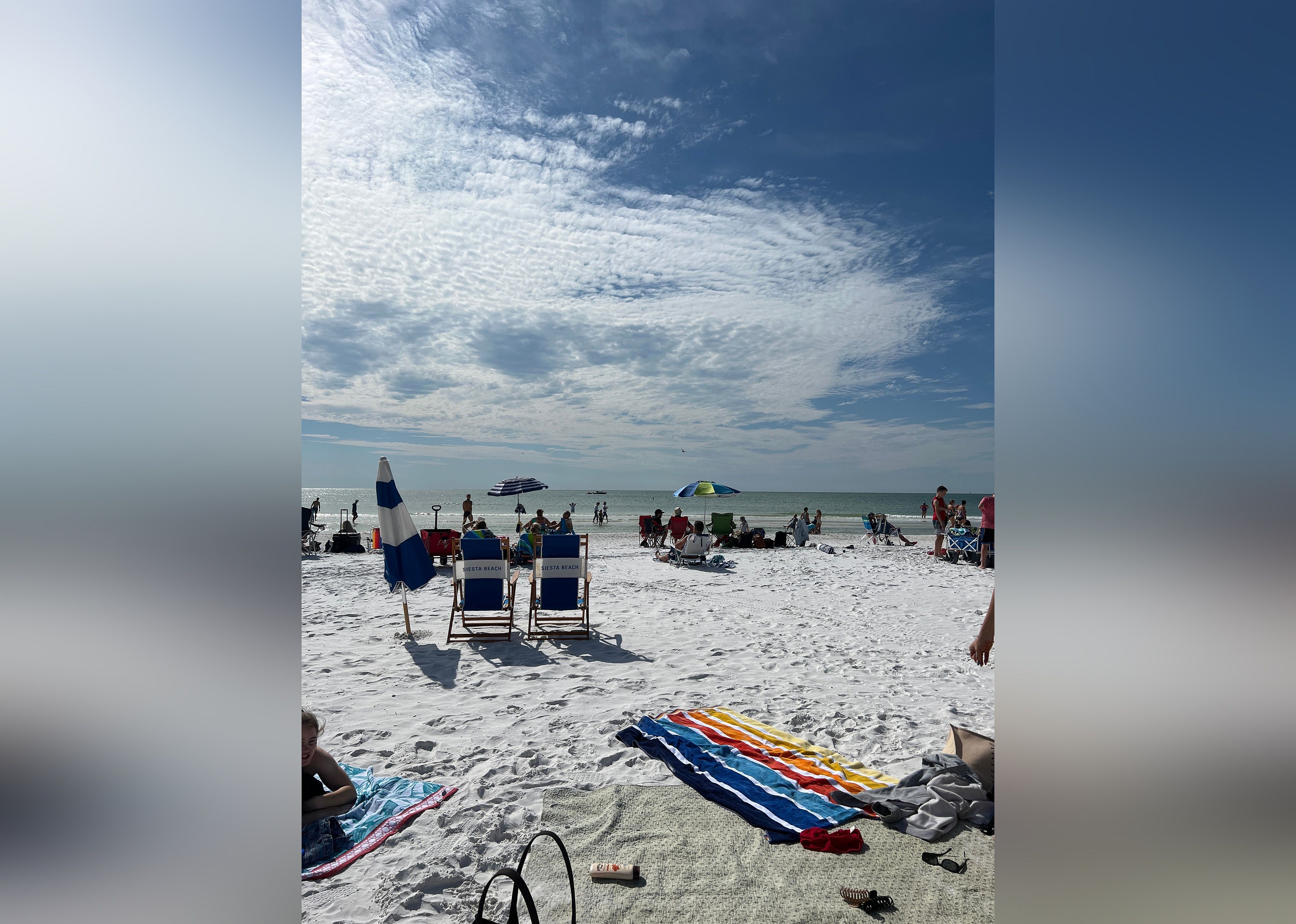 #2. Siesta Beach