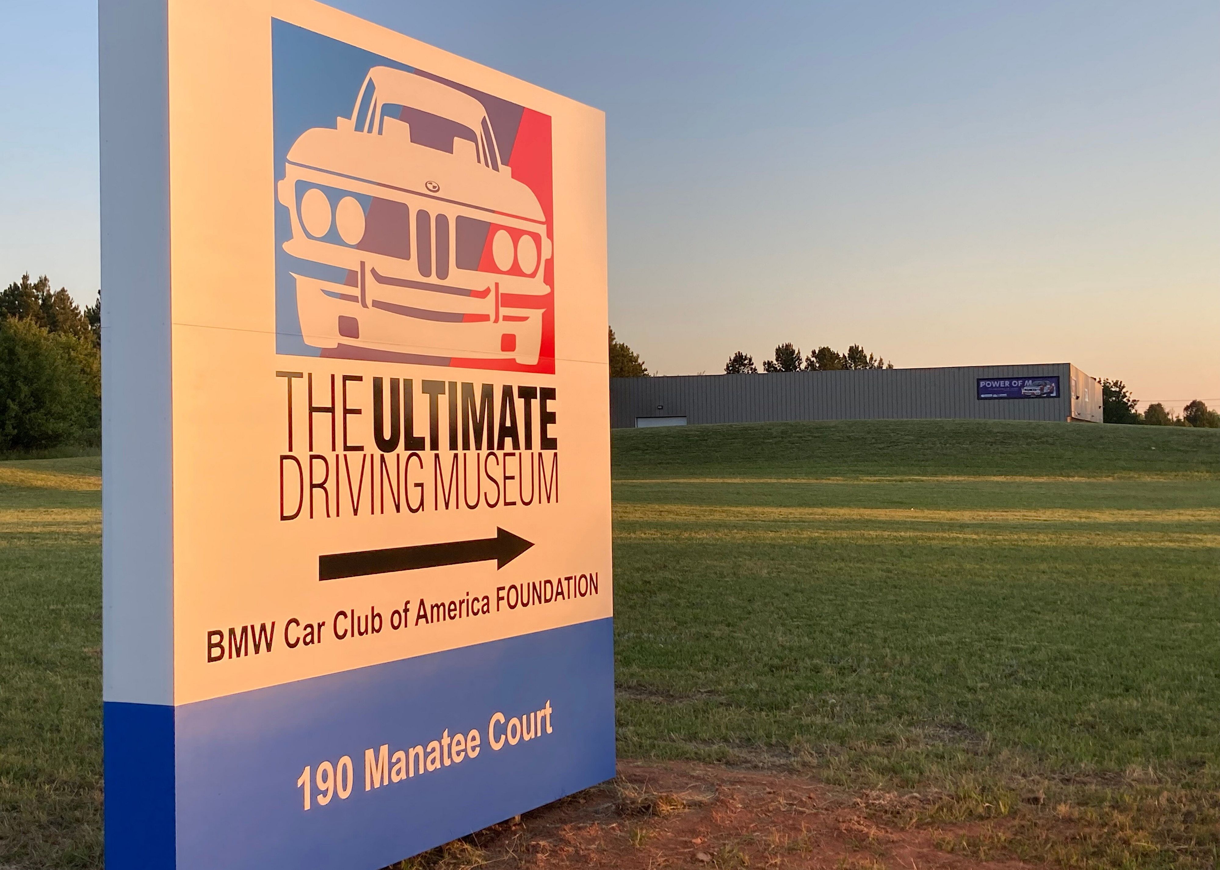 #22. The Ultimate Driving Museum