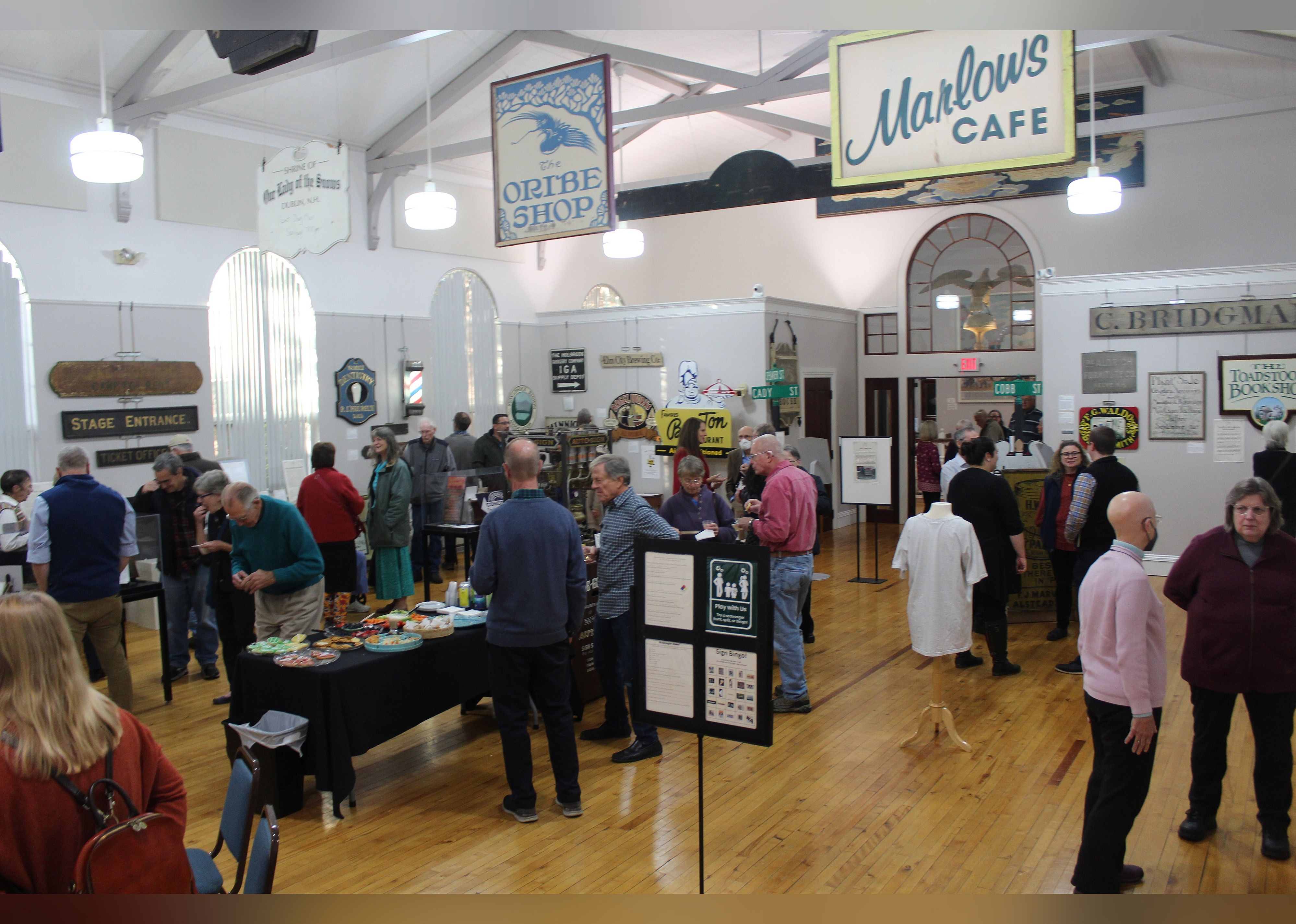 #14. Historical Society of Cheshire County