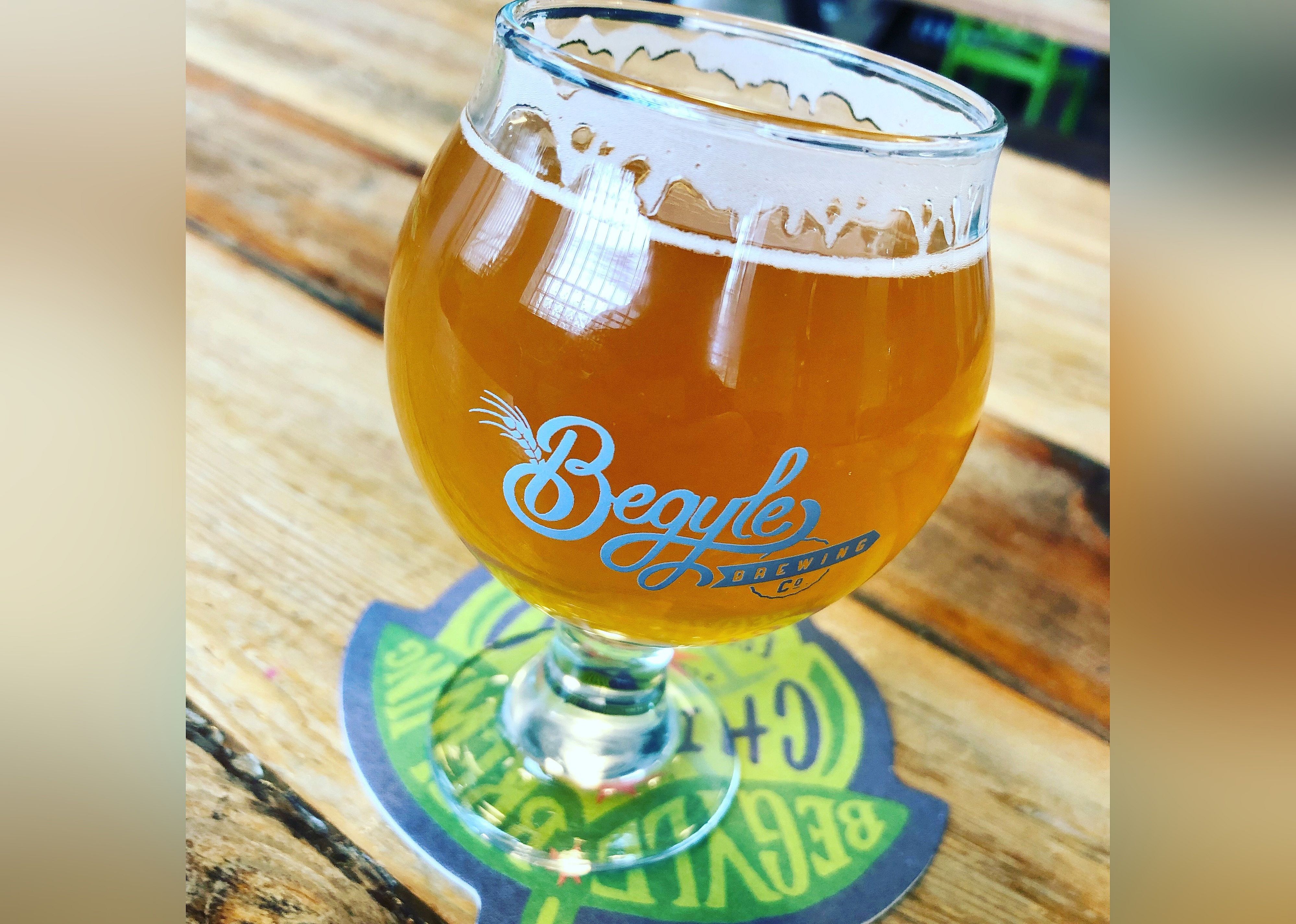 #5. Begyle Brewing