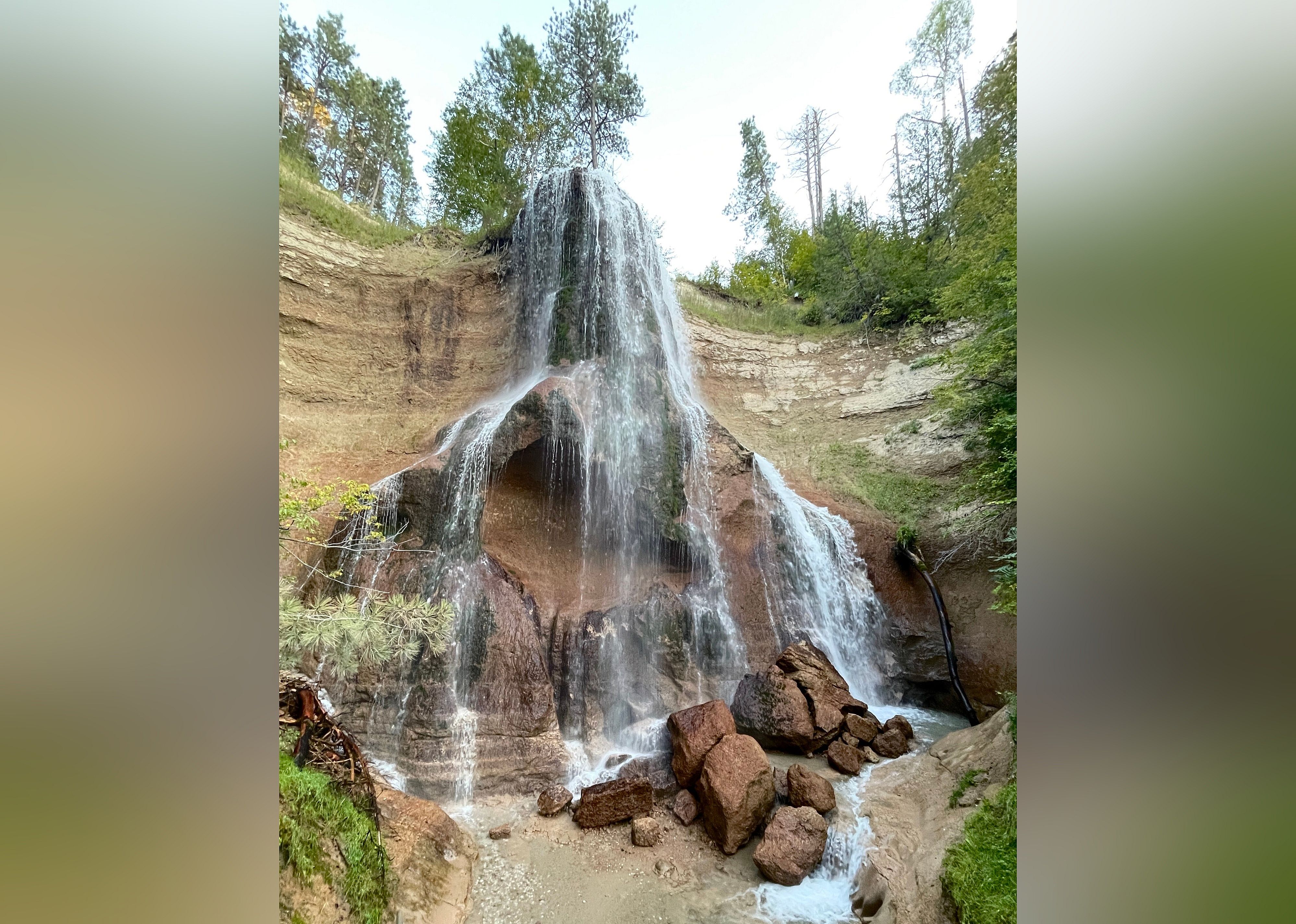 #23. Smith Falls State Park