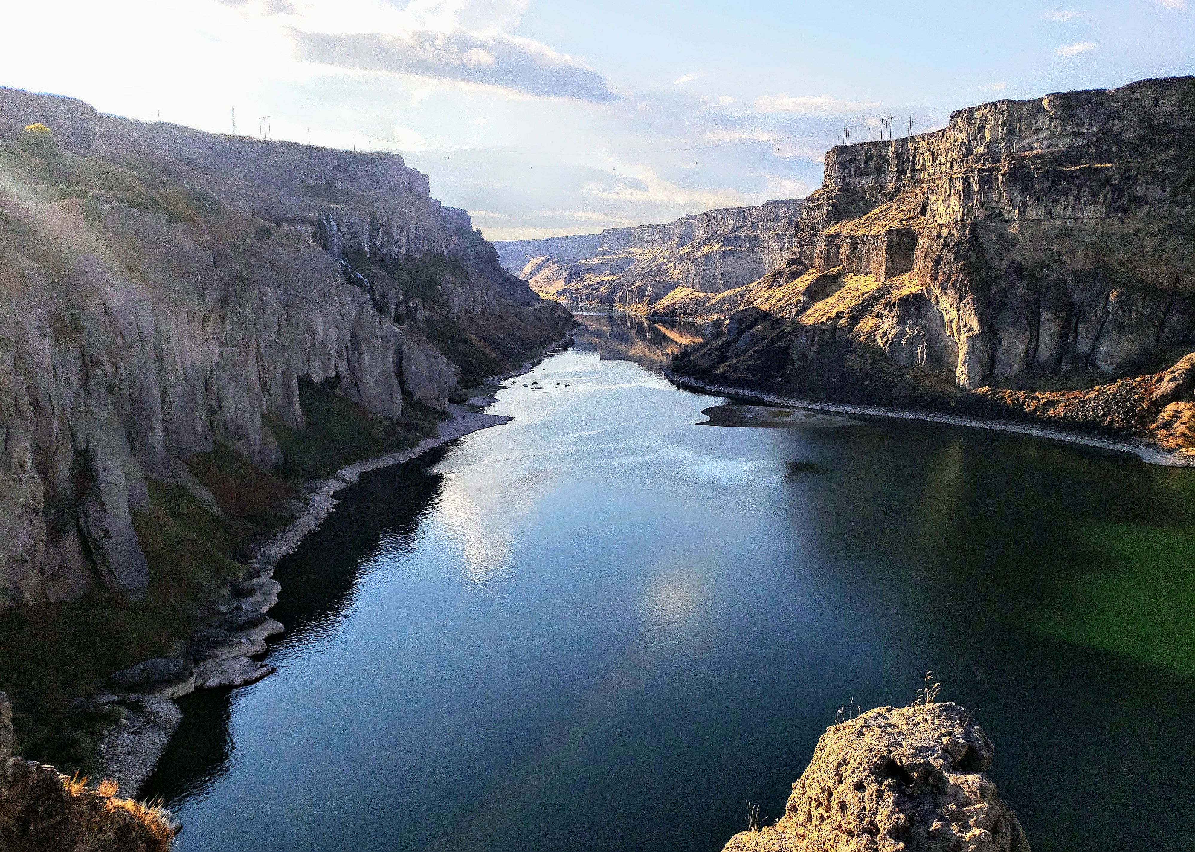 #16. Snake River Canyon Trail