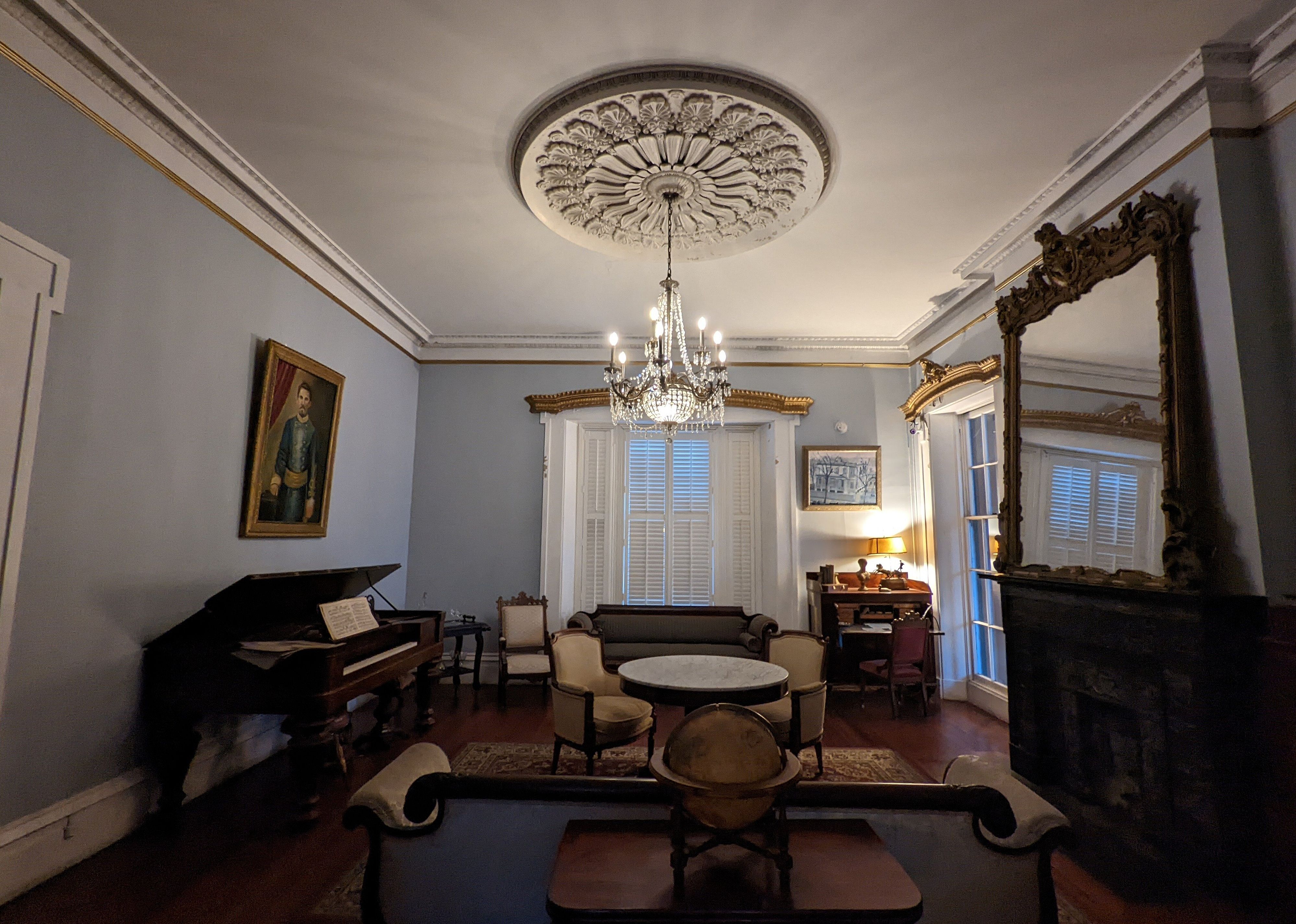 #4. The Old Sorrel Weed House Museum & Tours