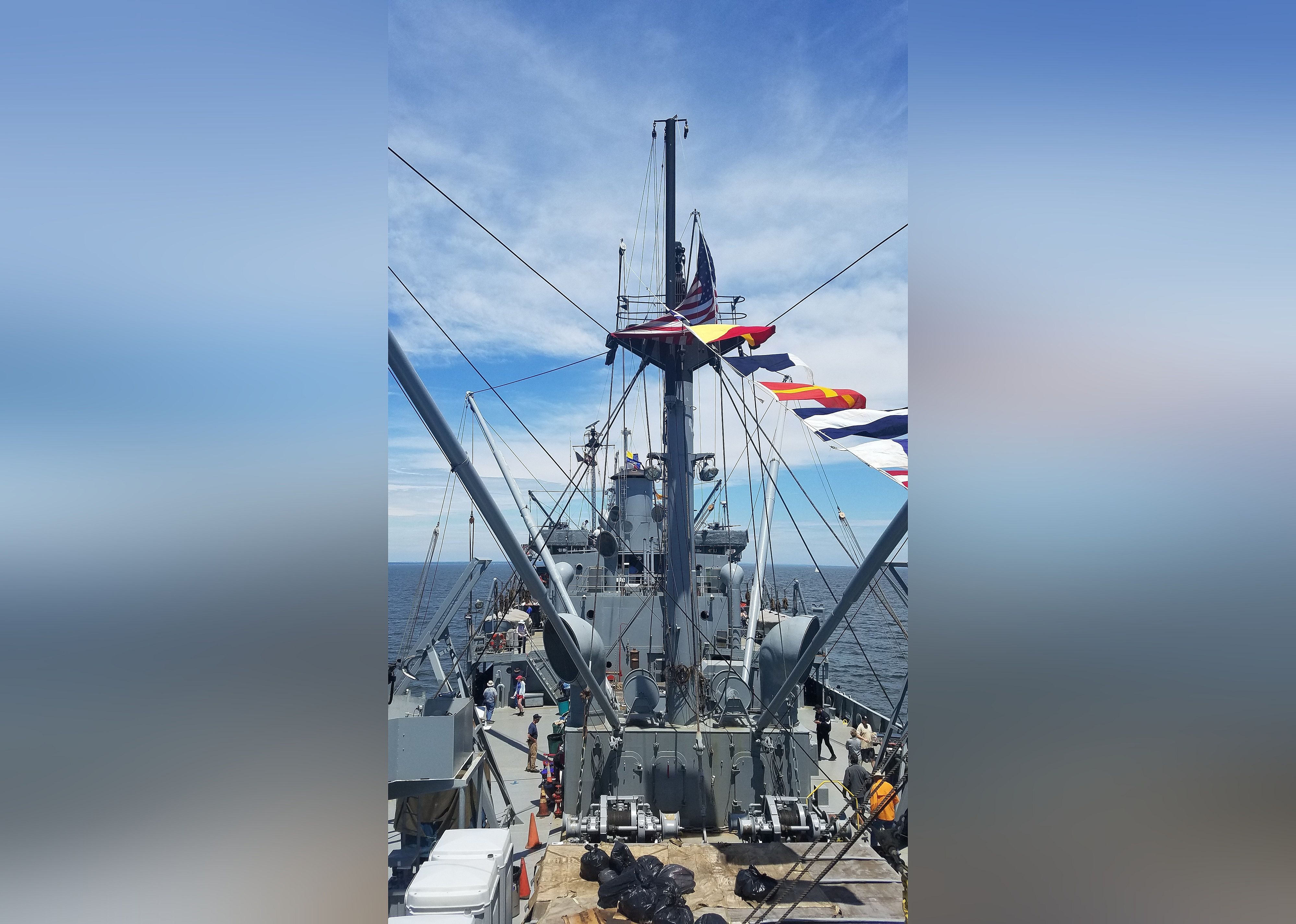 #27. S.S. John W. Brown