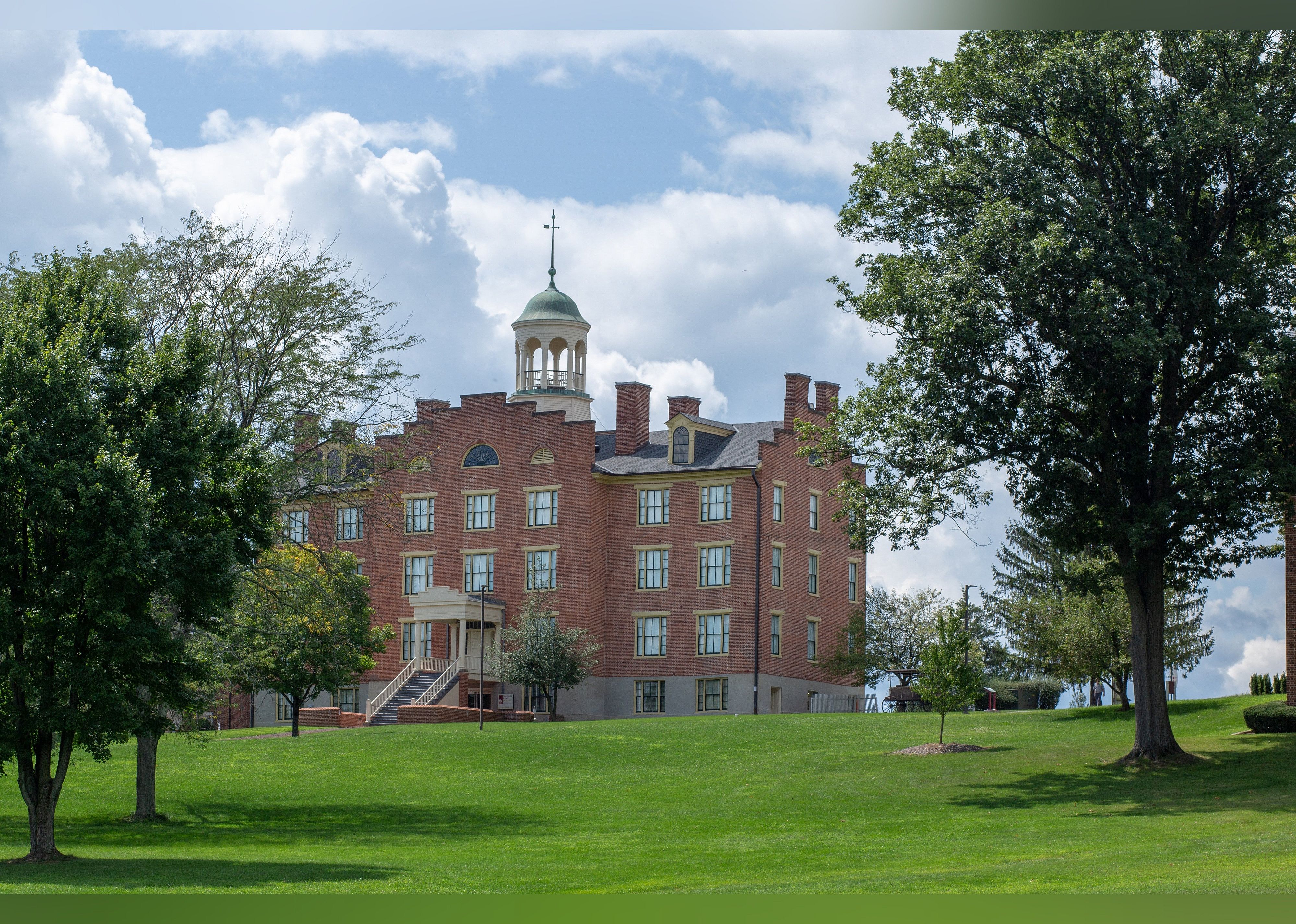 #27. Seminary Ridge Museum and Education Center