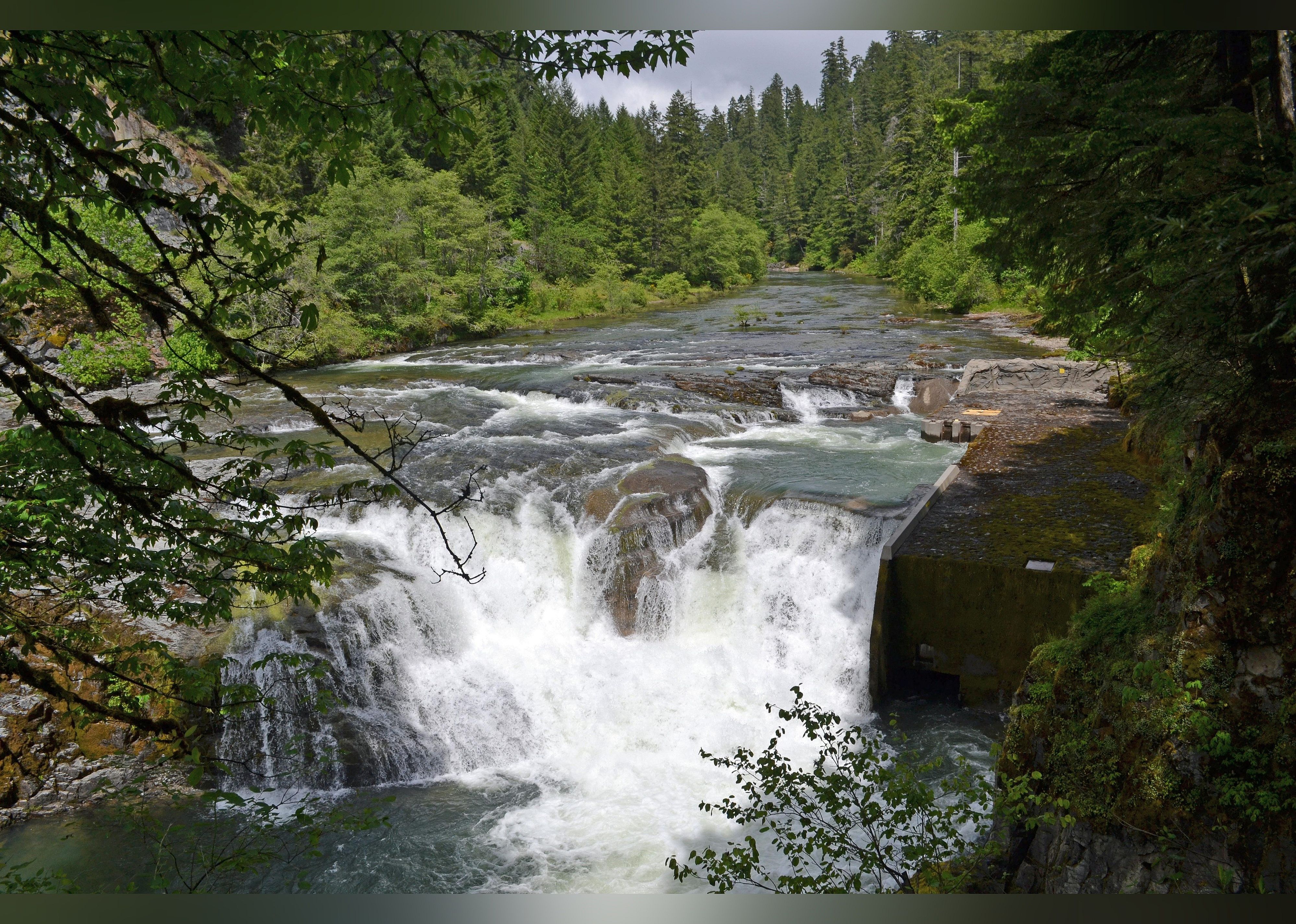 #15. Rogue-Umpqua Scenic Byway