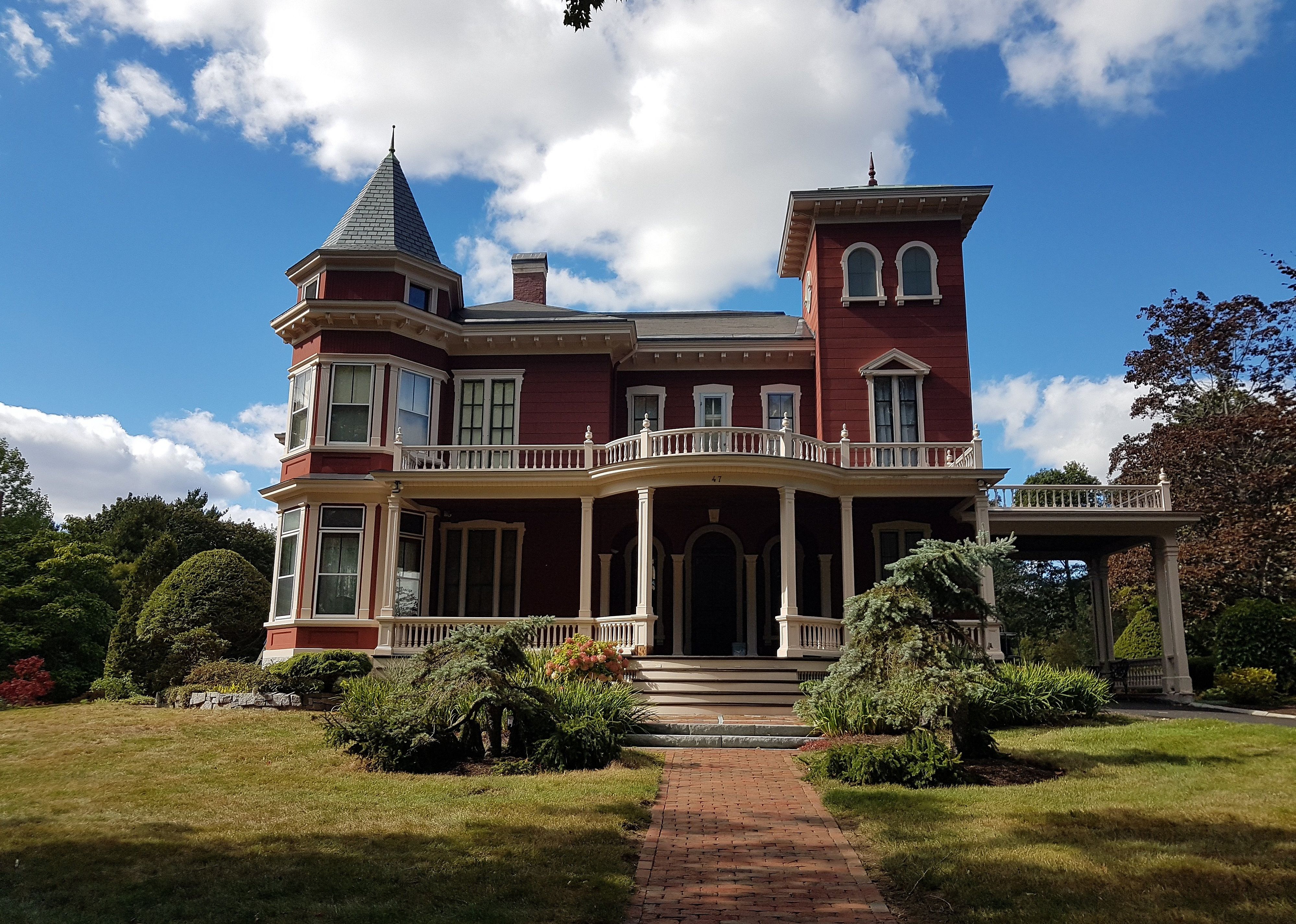 #15. Stephen King's House