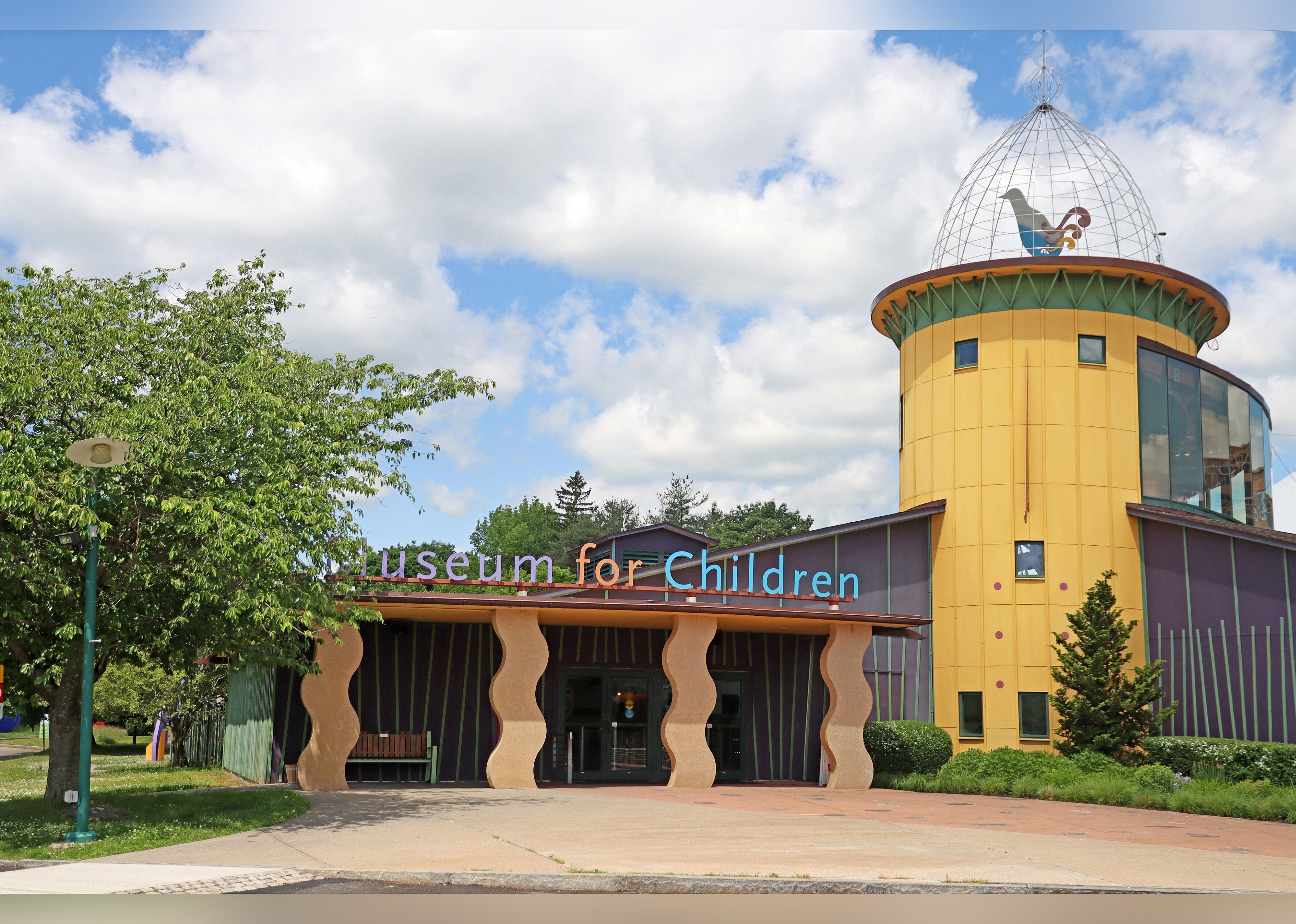 #15. Stepping Stones Museum for Children