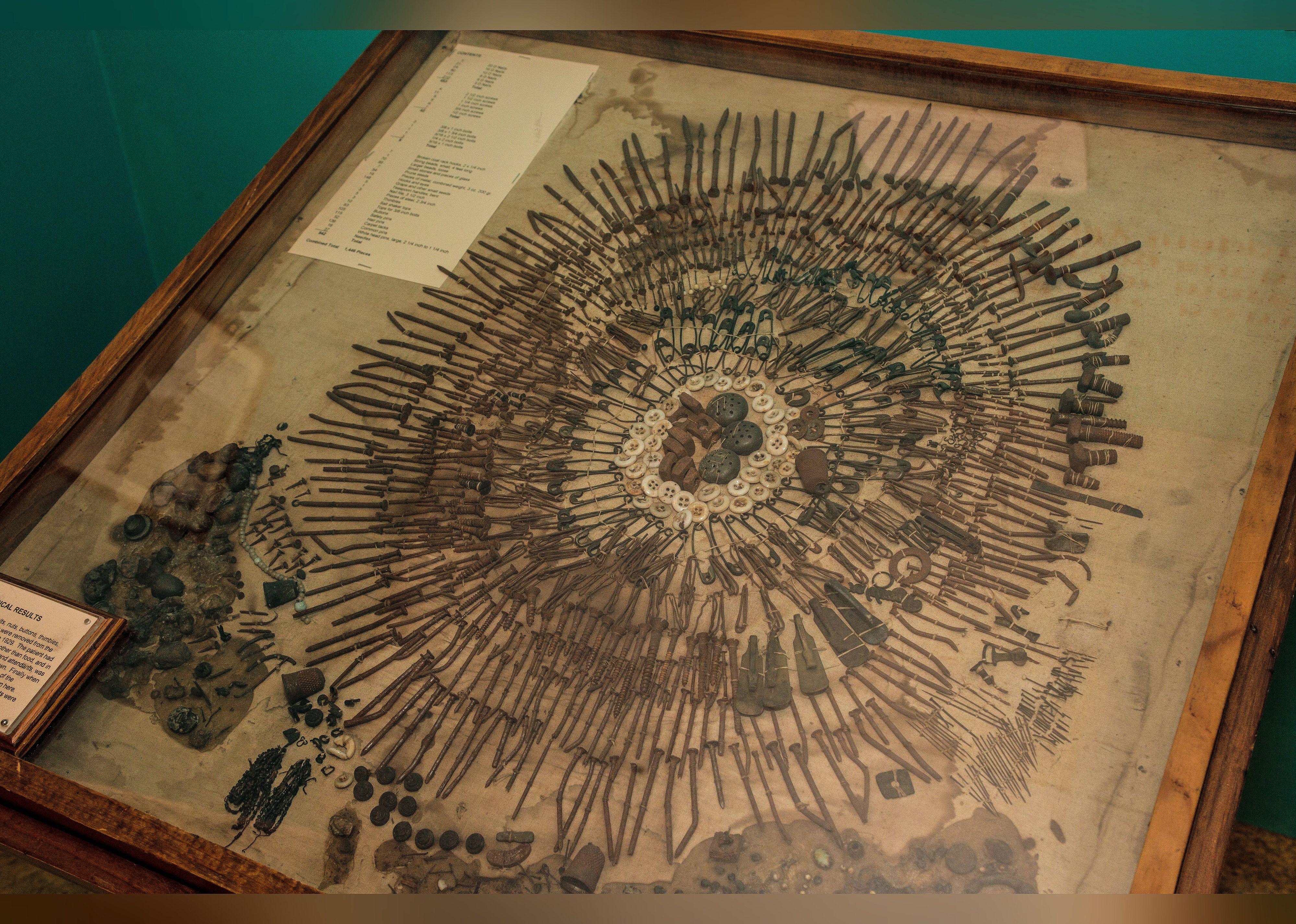 #22. Glore Psychiatric Museum