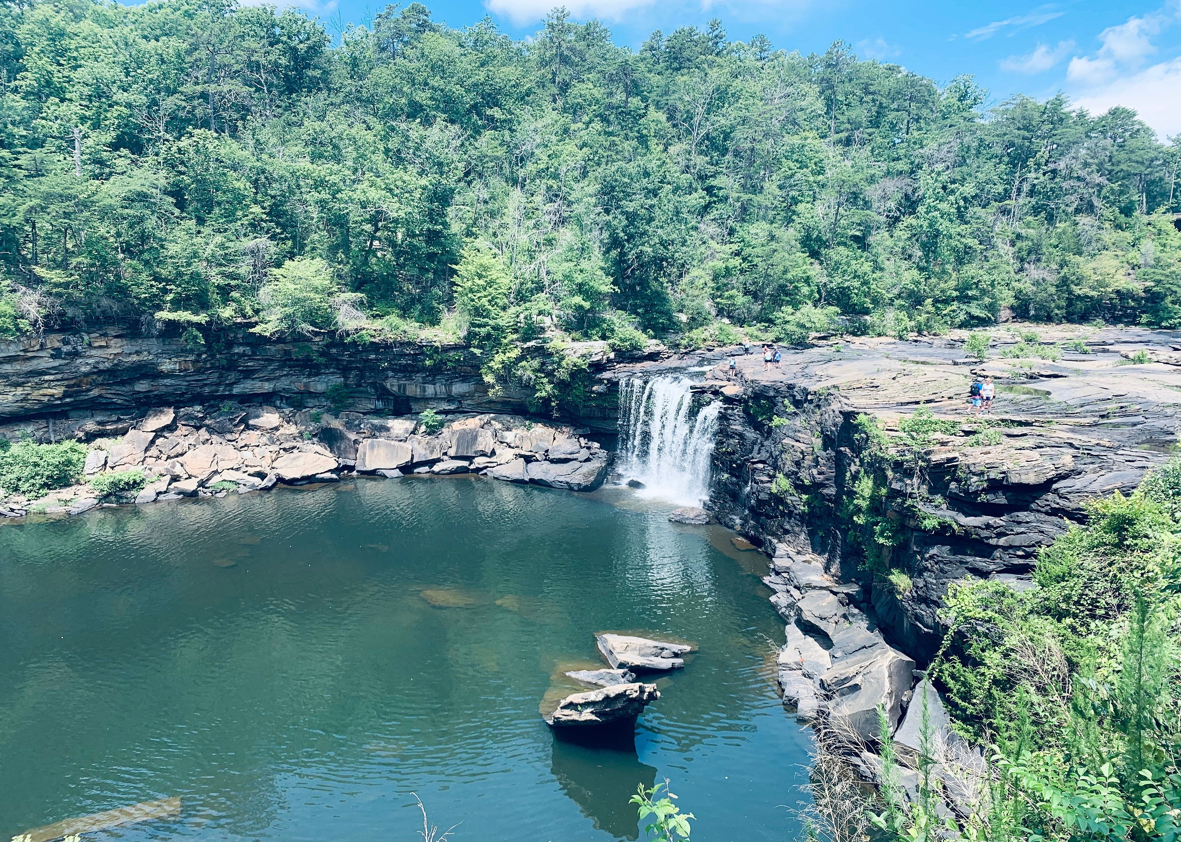 #7. Little River Canyon National Preserve