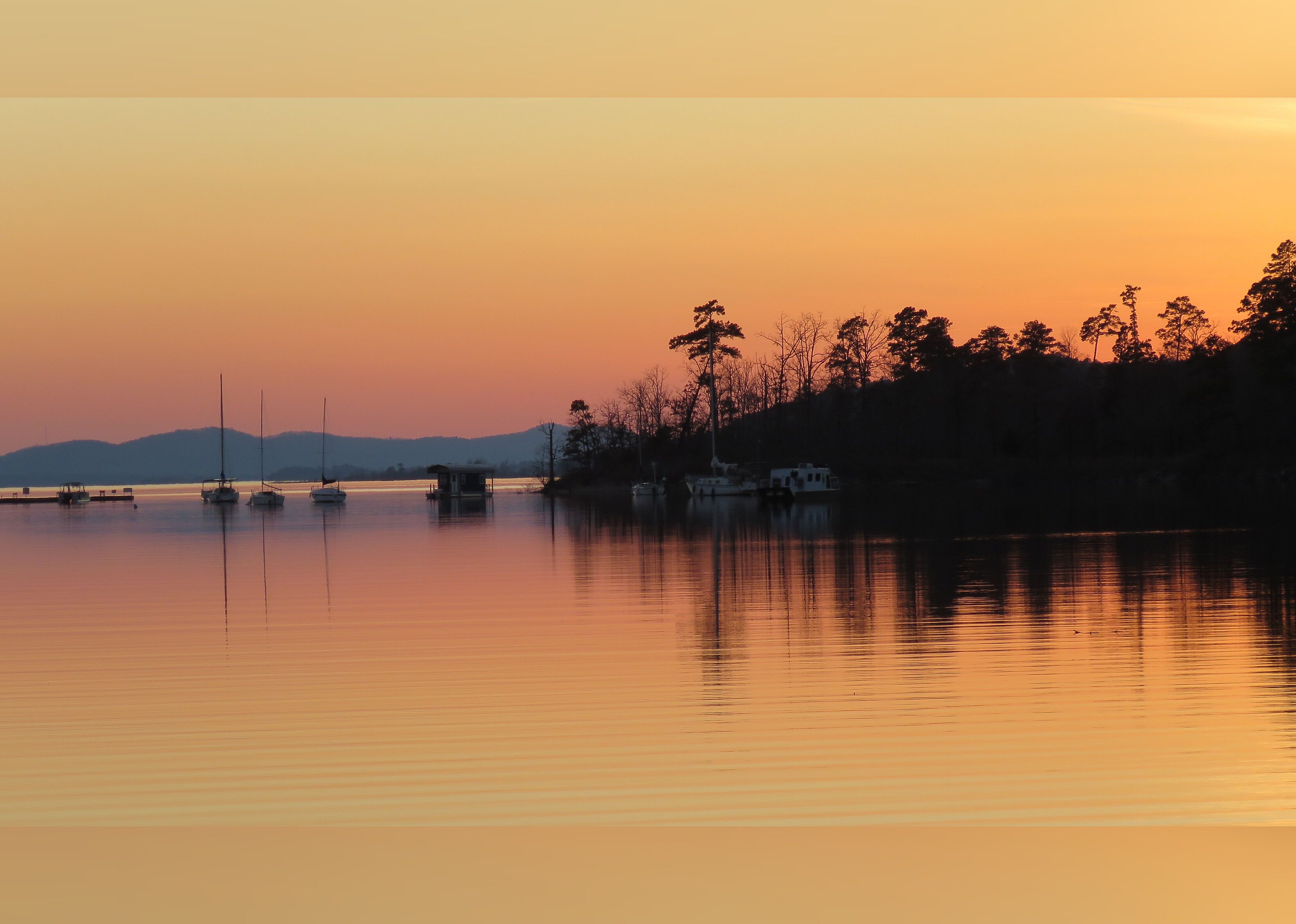 #26. Lake Ouachita