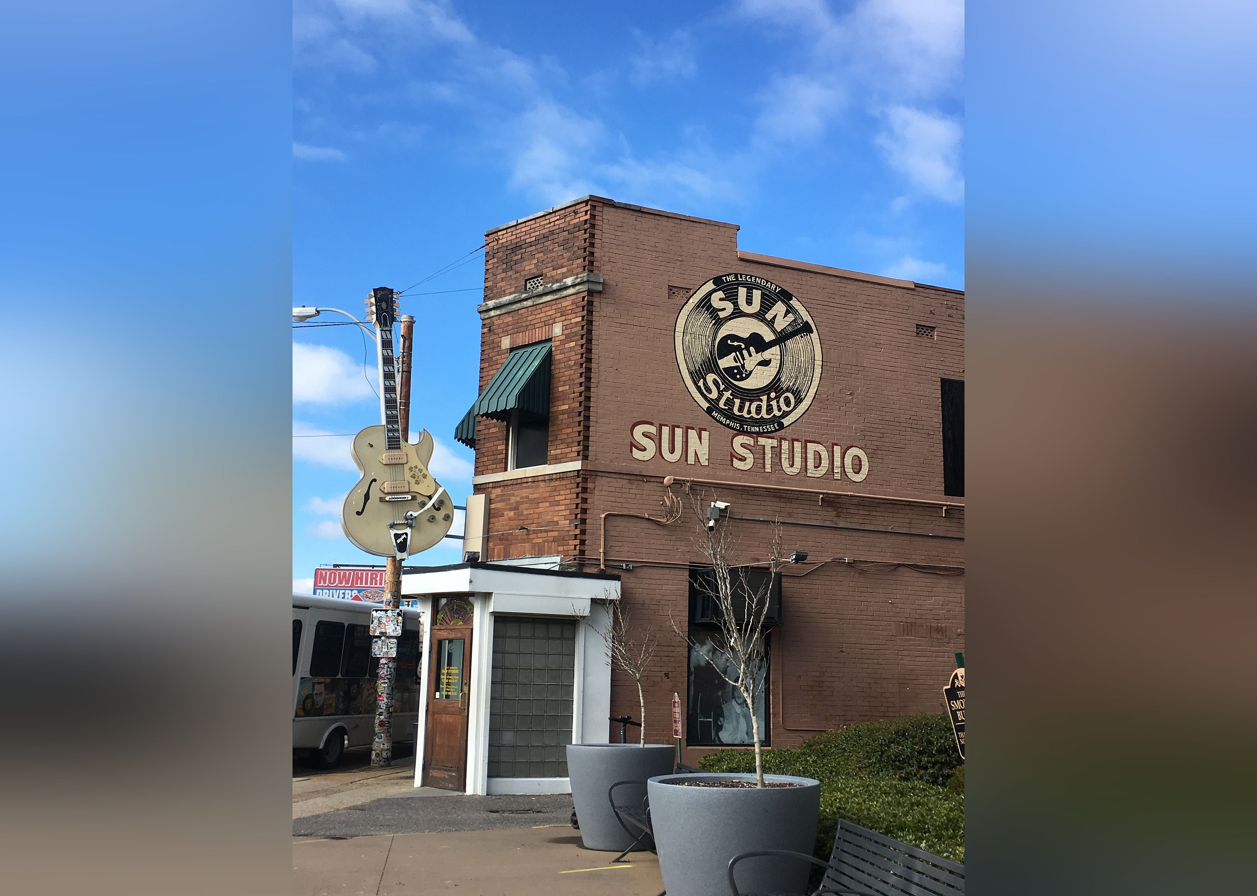 #11. Sun Studio