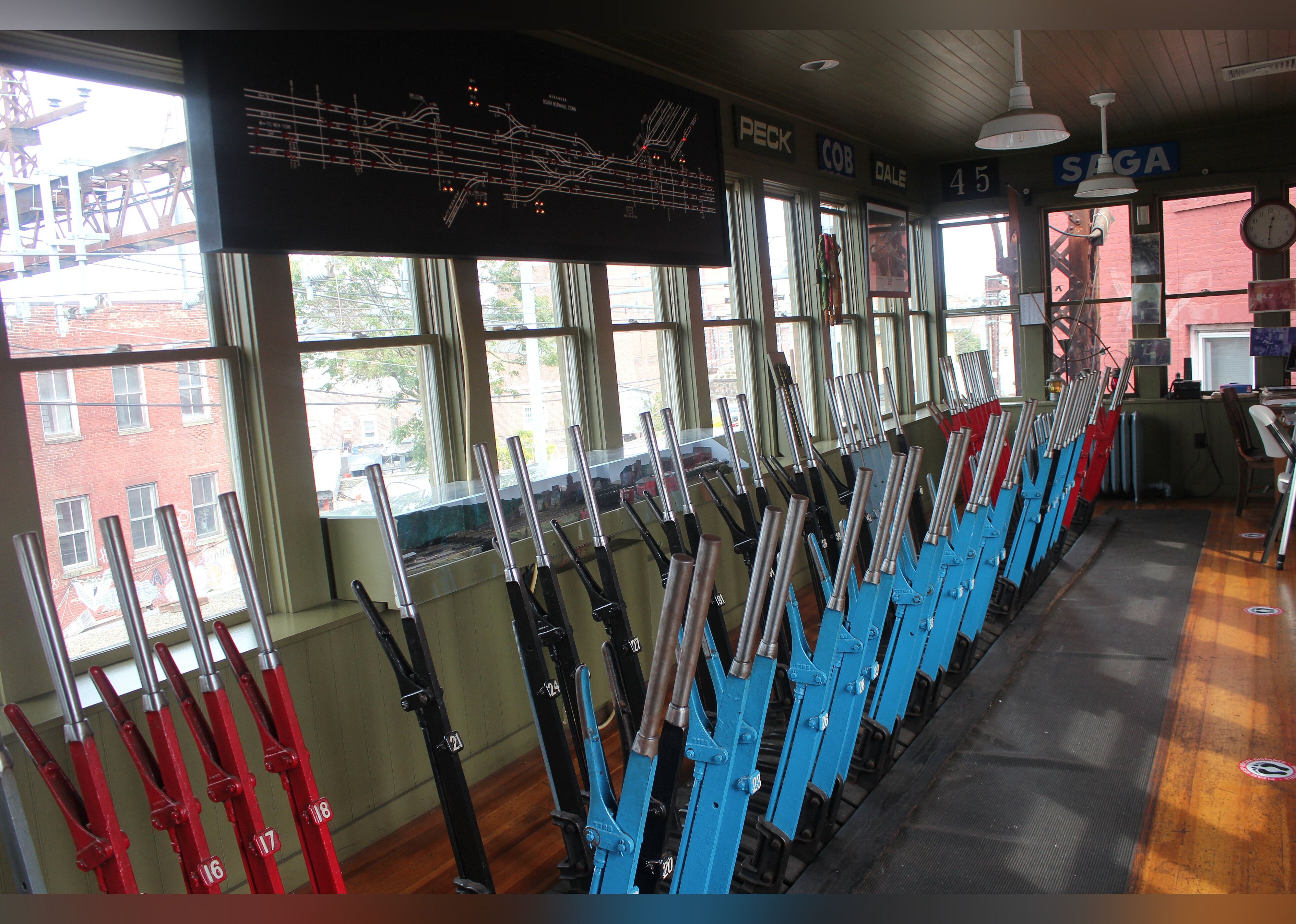 #15. SoNo Switch Tower Museum