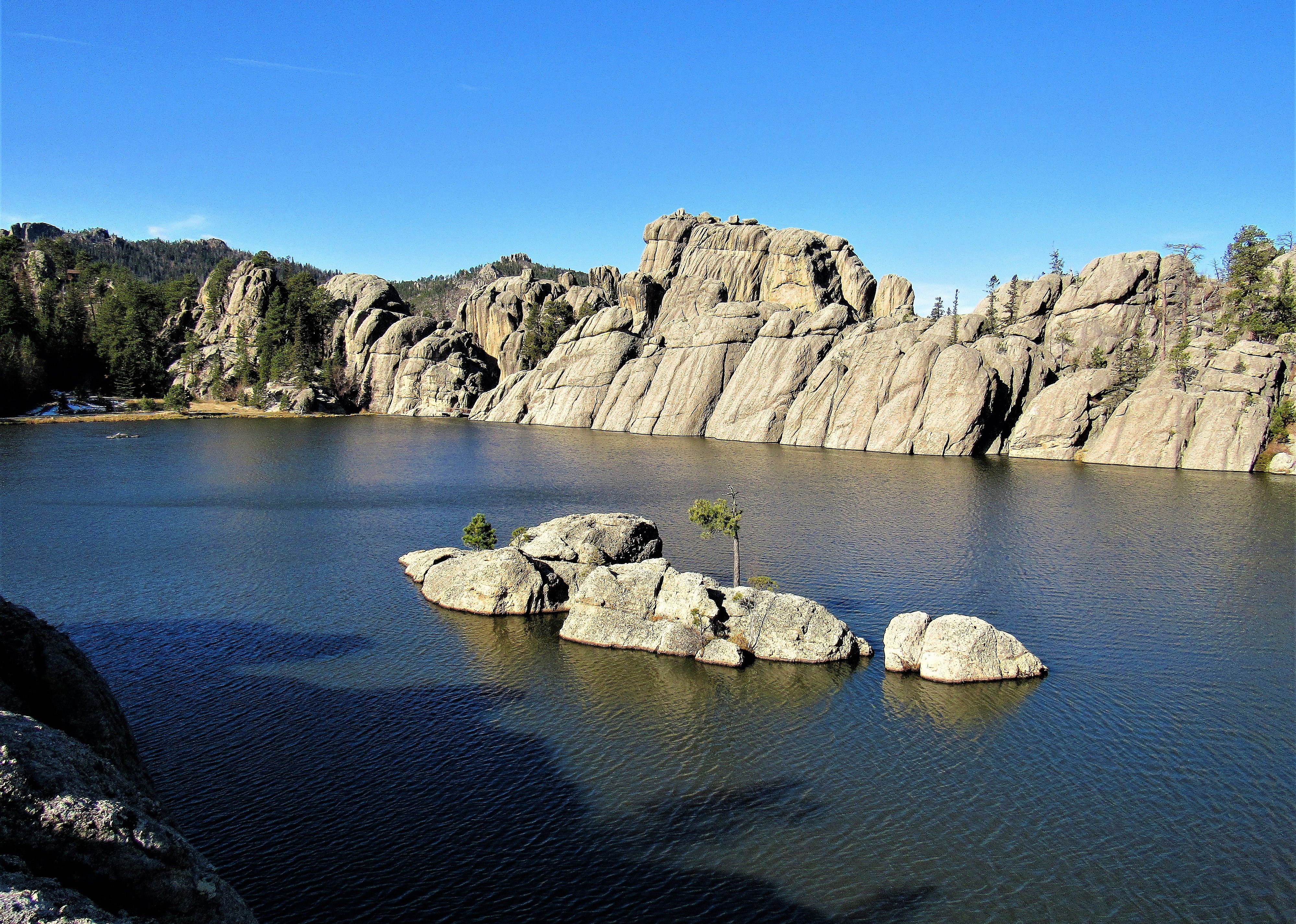 #4. Sylvan Lake