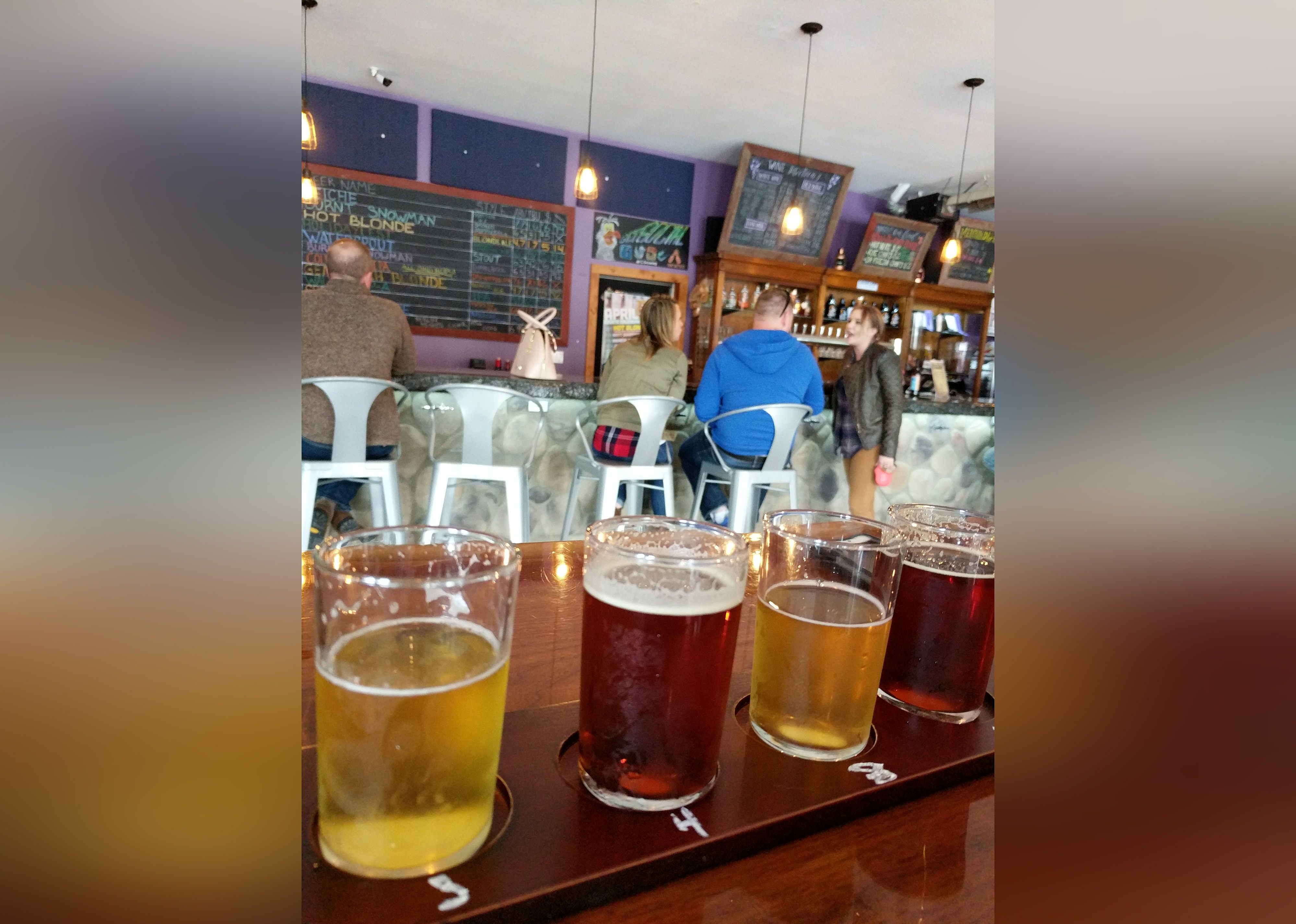 #14. Catawba Island Brewing Company