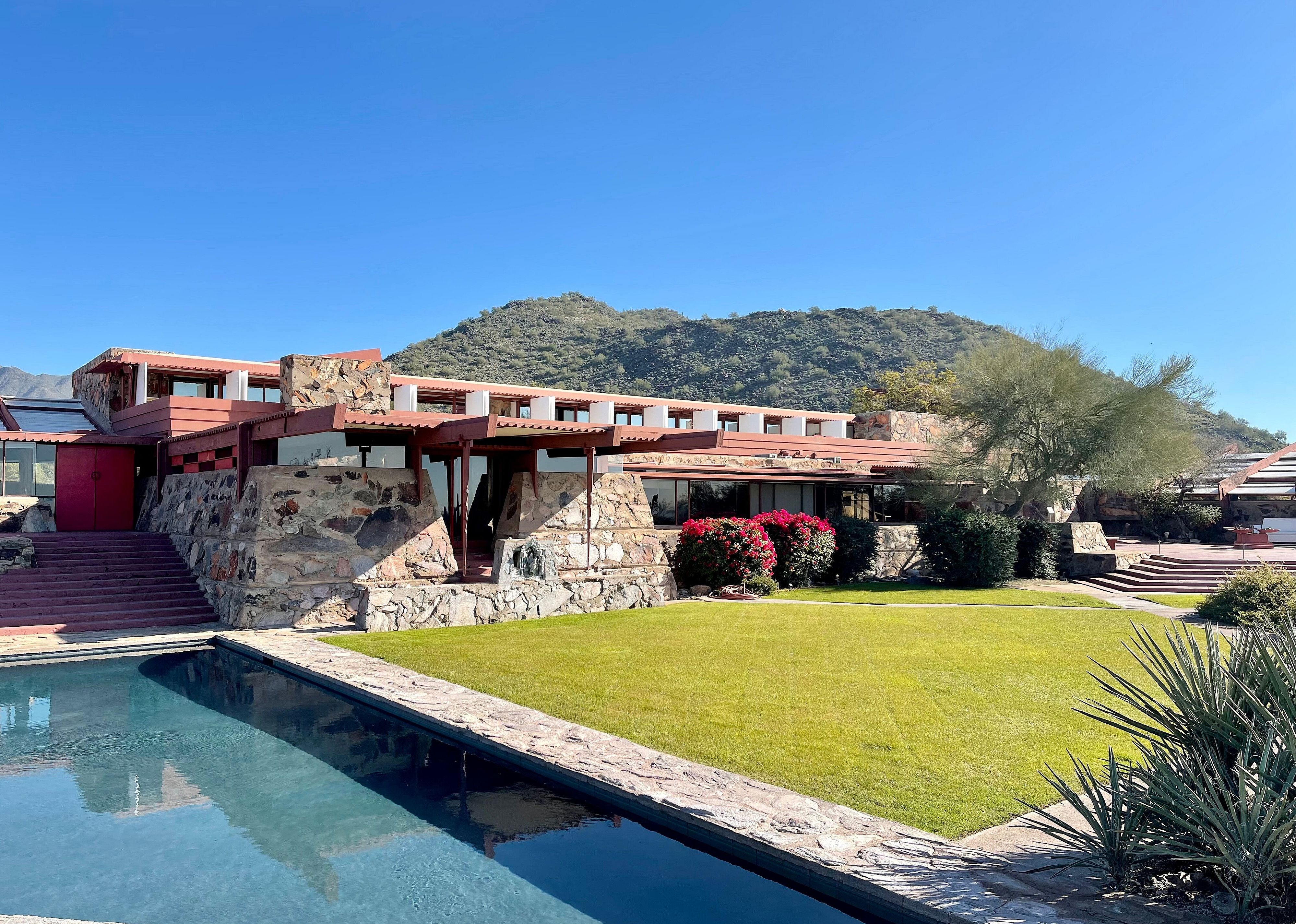 #16. Taliesin West