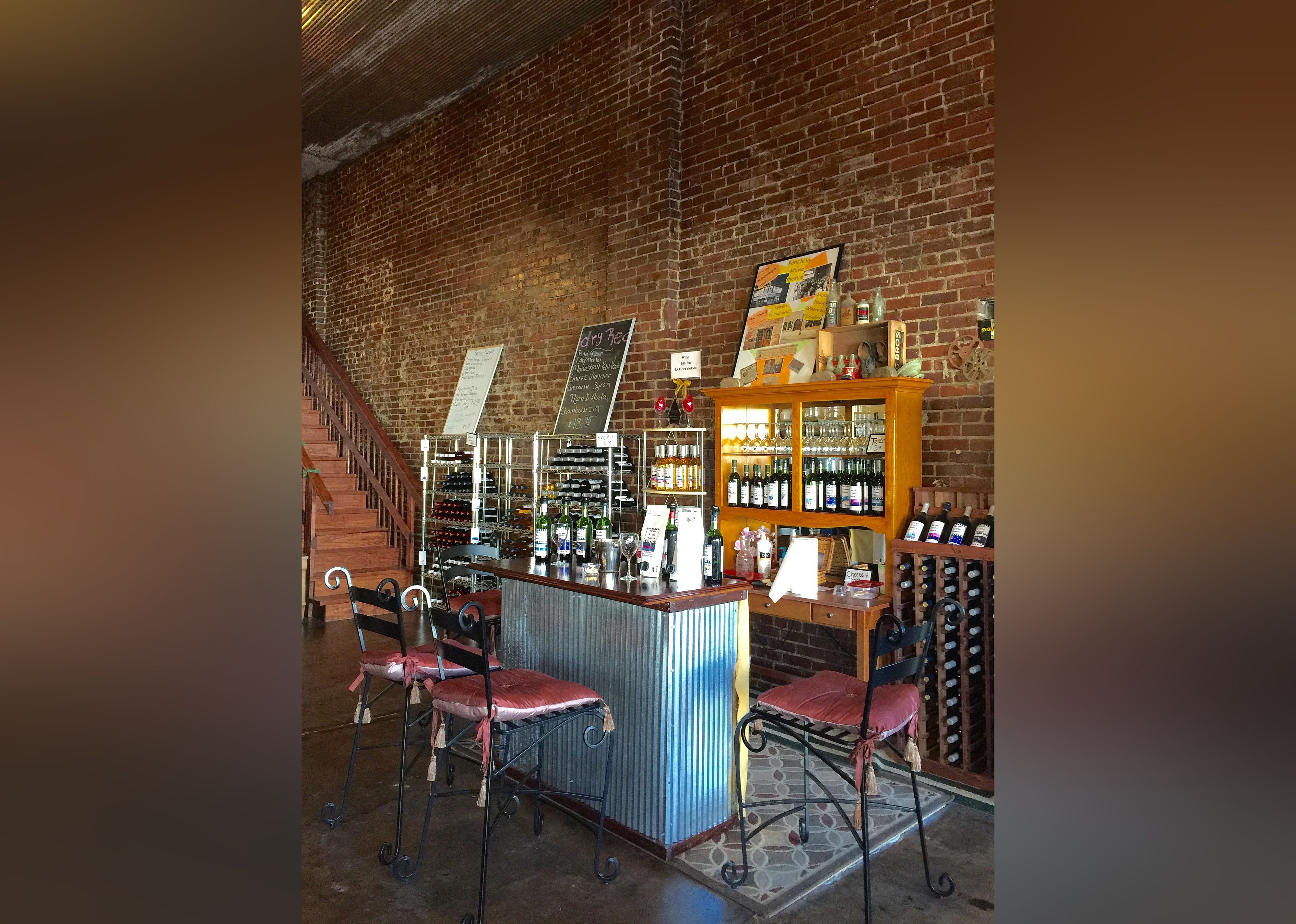 #11. Movie House  Winery