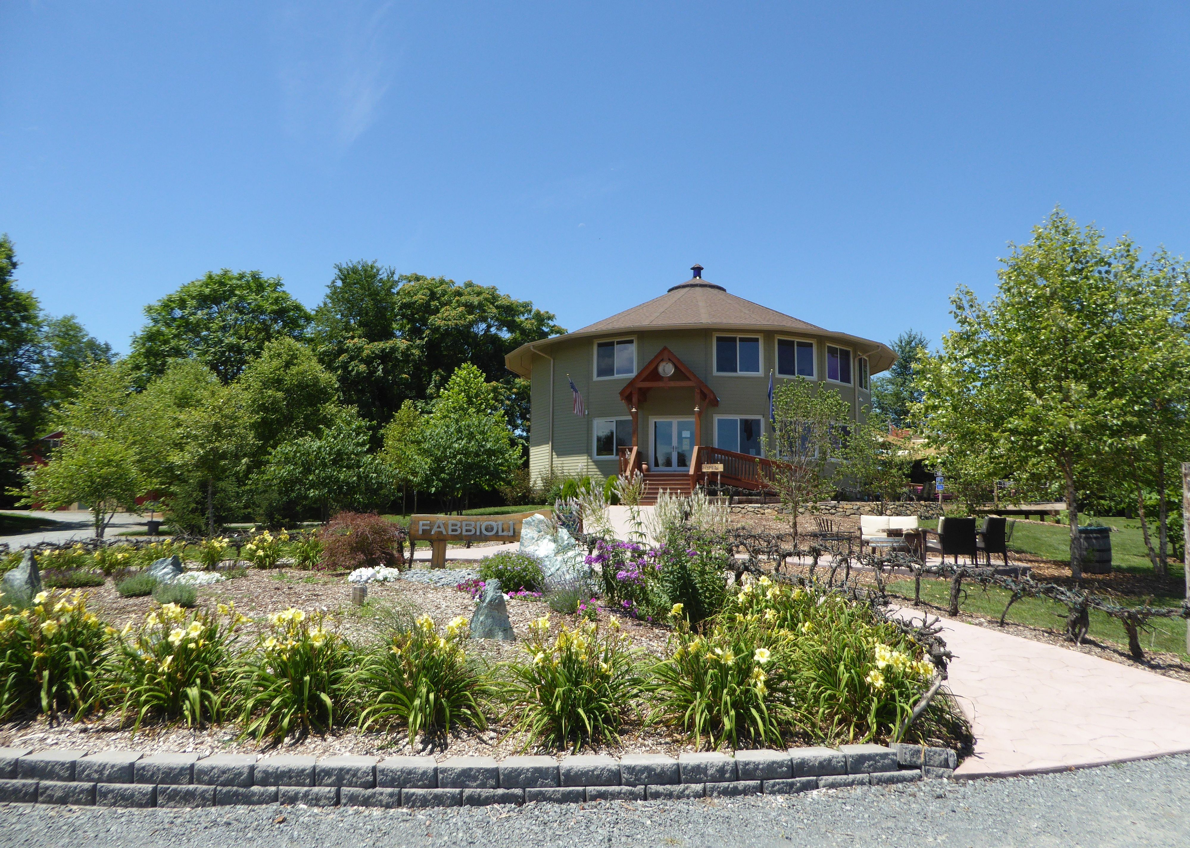 #19. Fabbioli Cellars