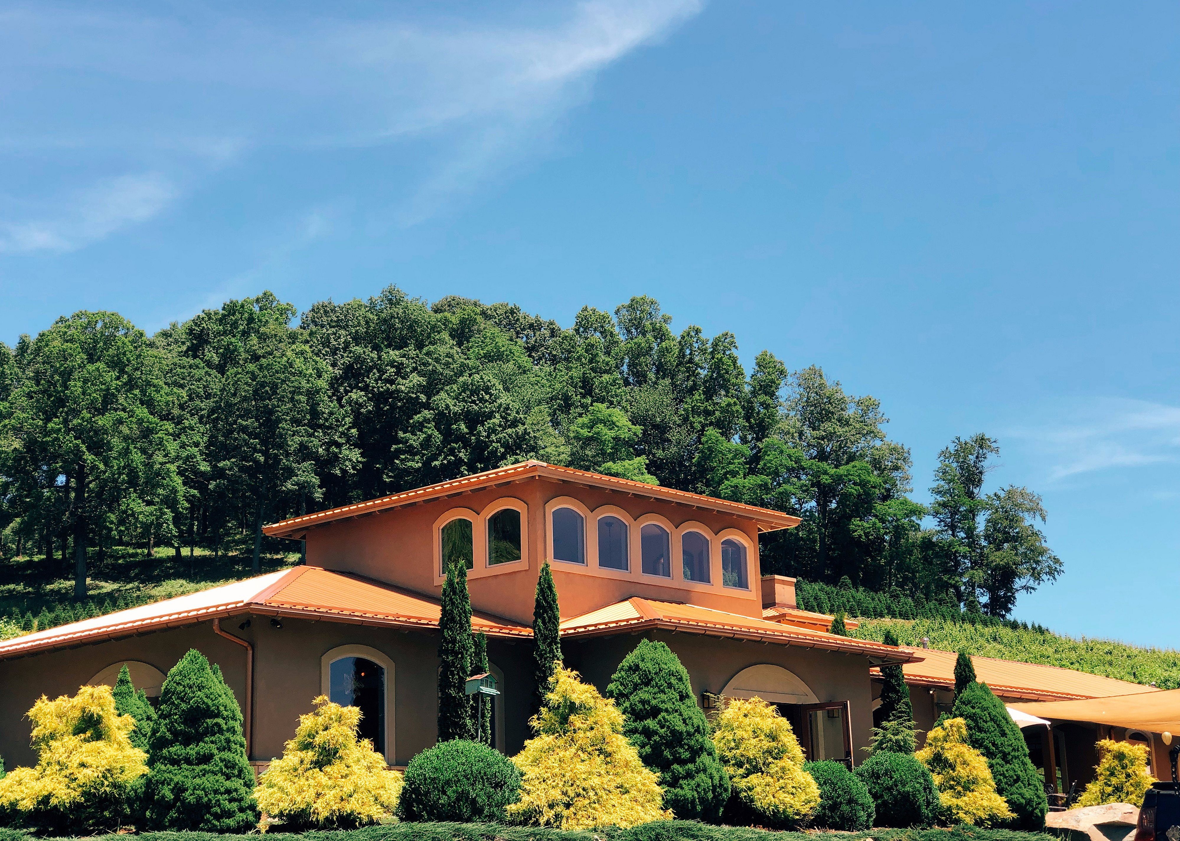 #10. Linville Falls Winery