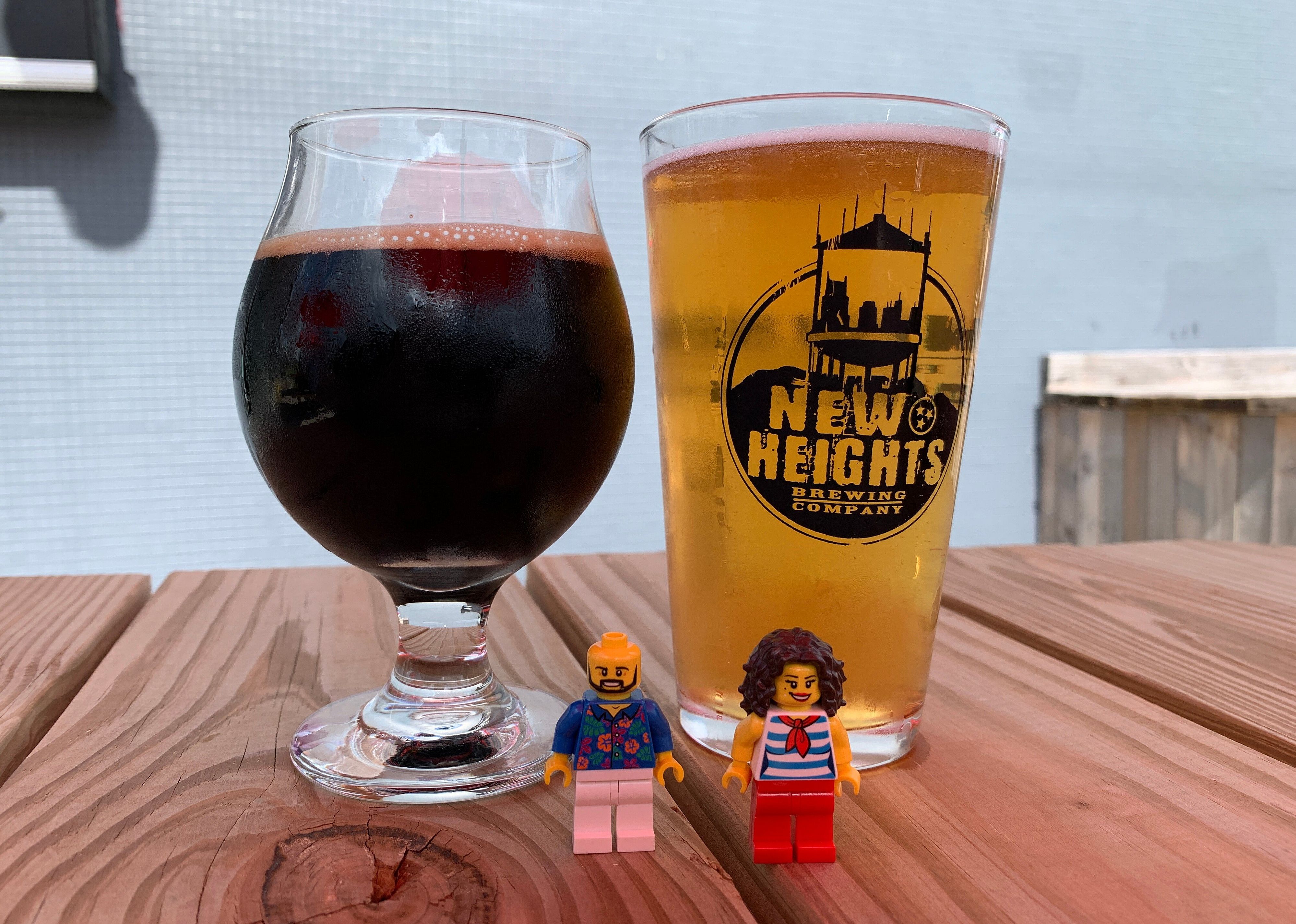 #25. New Heights Brewing Company