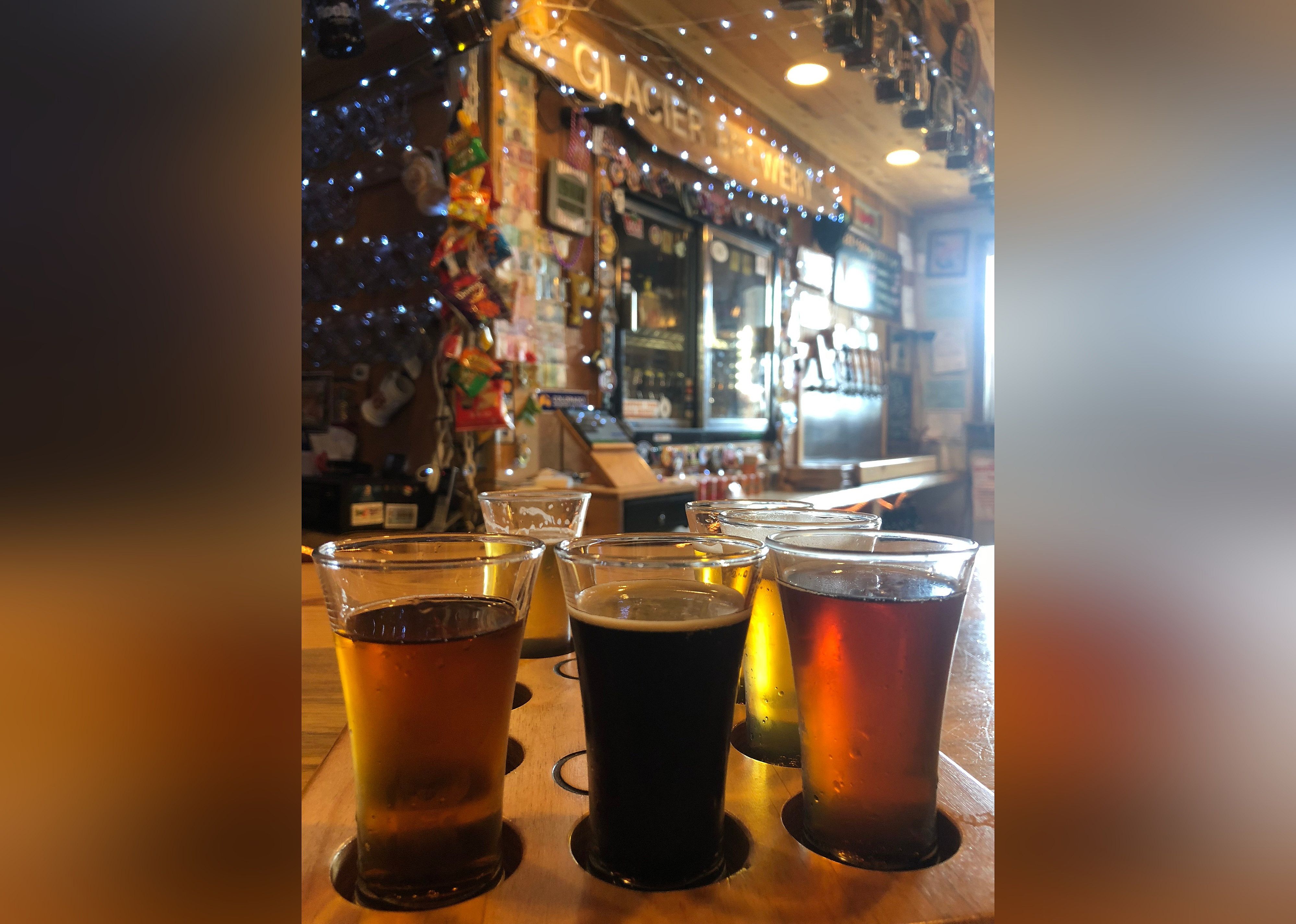#13. Glacier Brewing Company