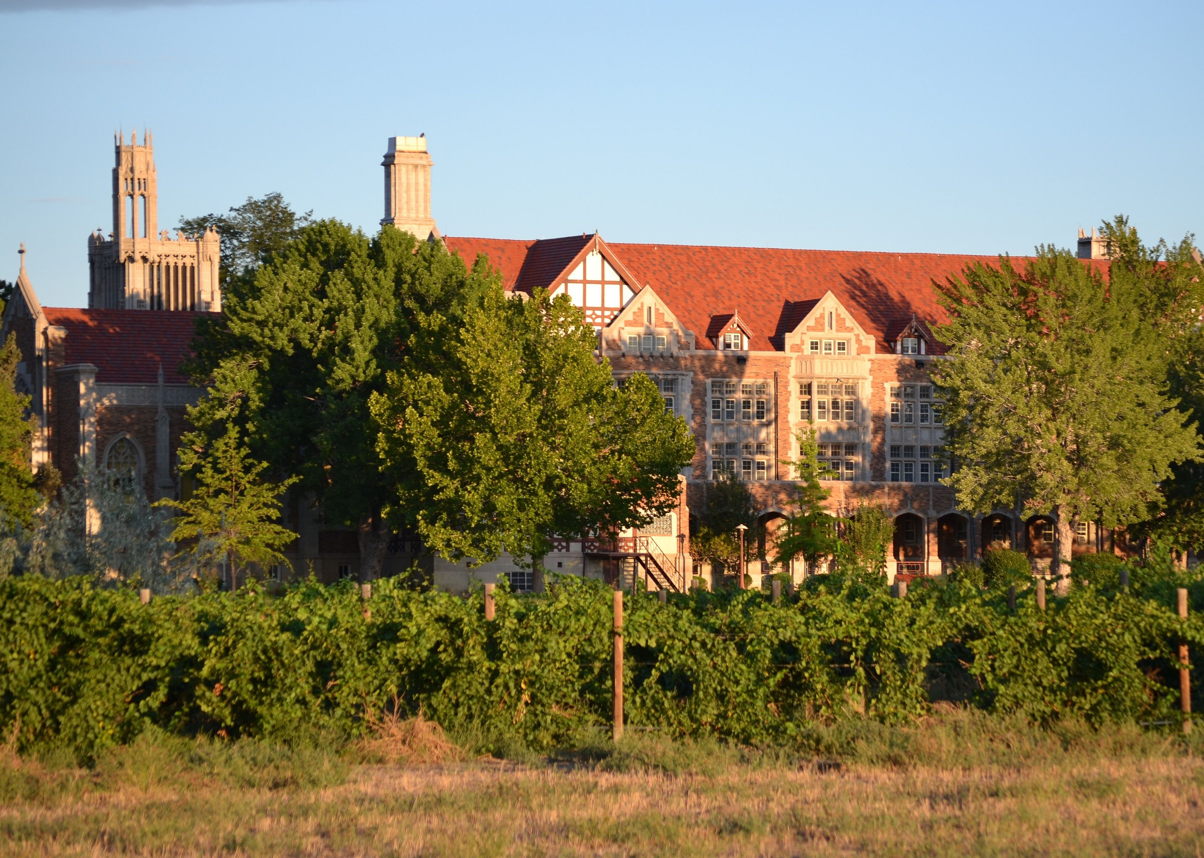#4. The Winery at Holy Cross Abbey