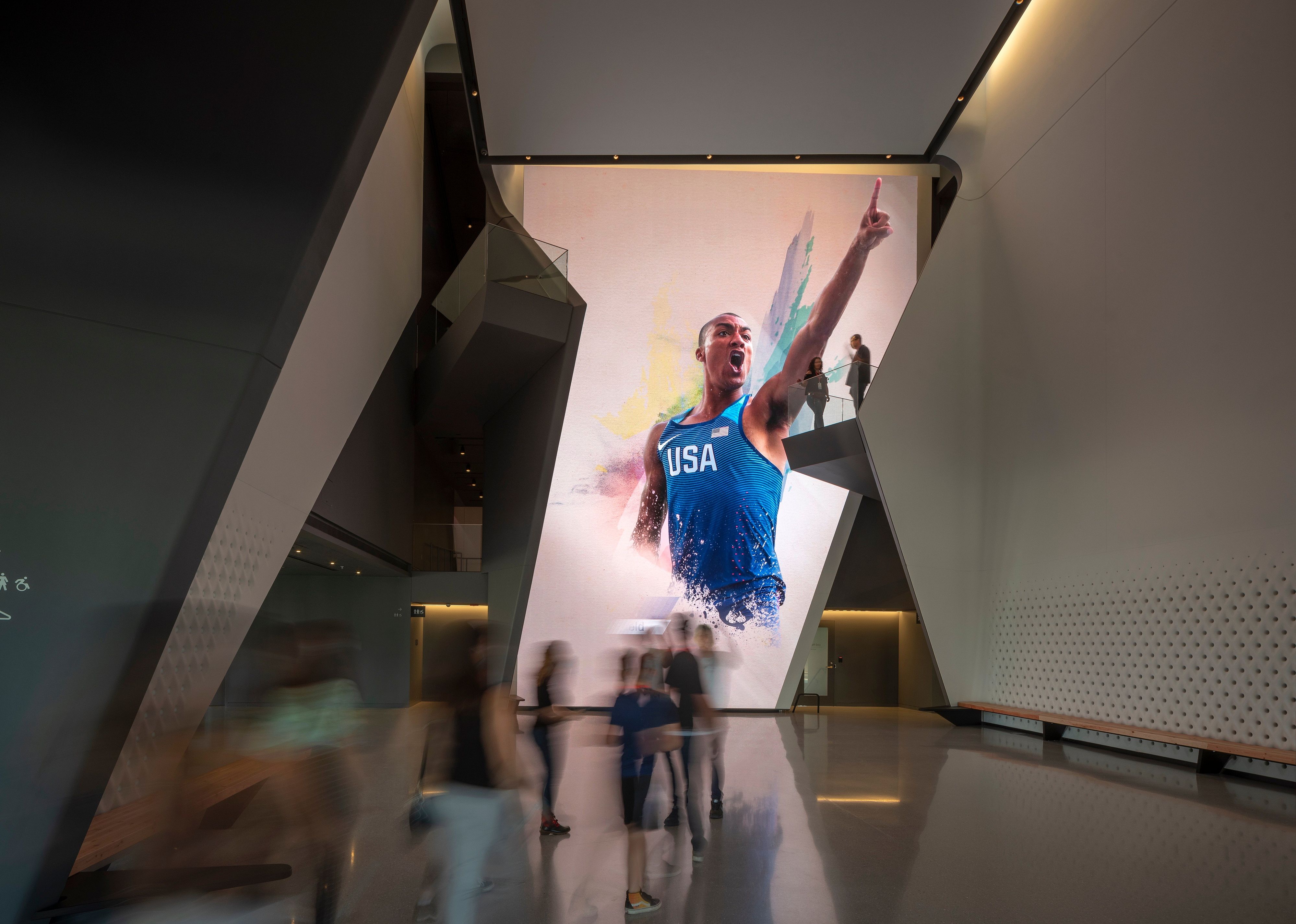 #20. U.S. Olympic & Paralympic Museum
