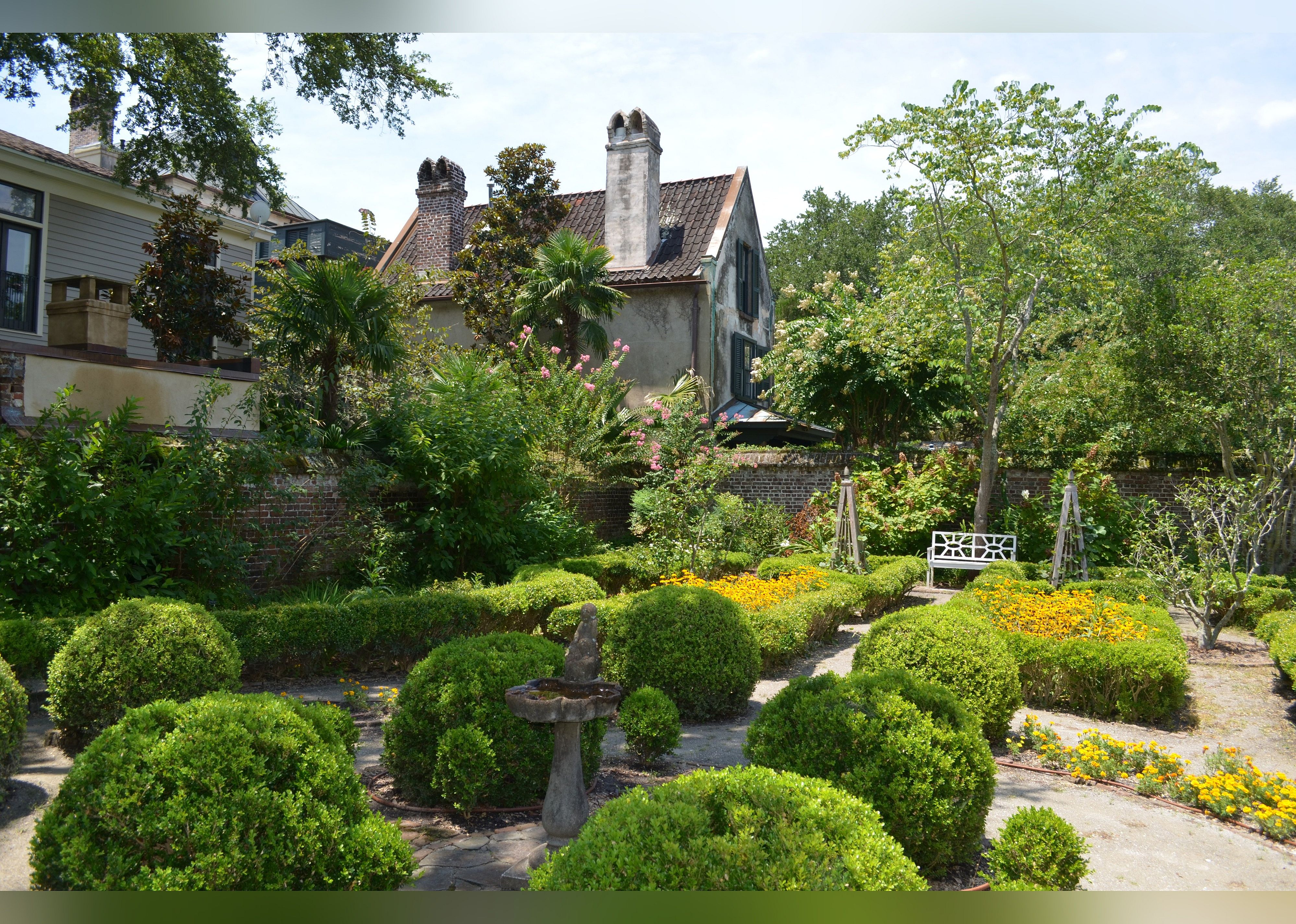 #15. Heyward-Washington House