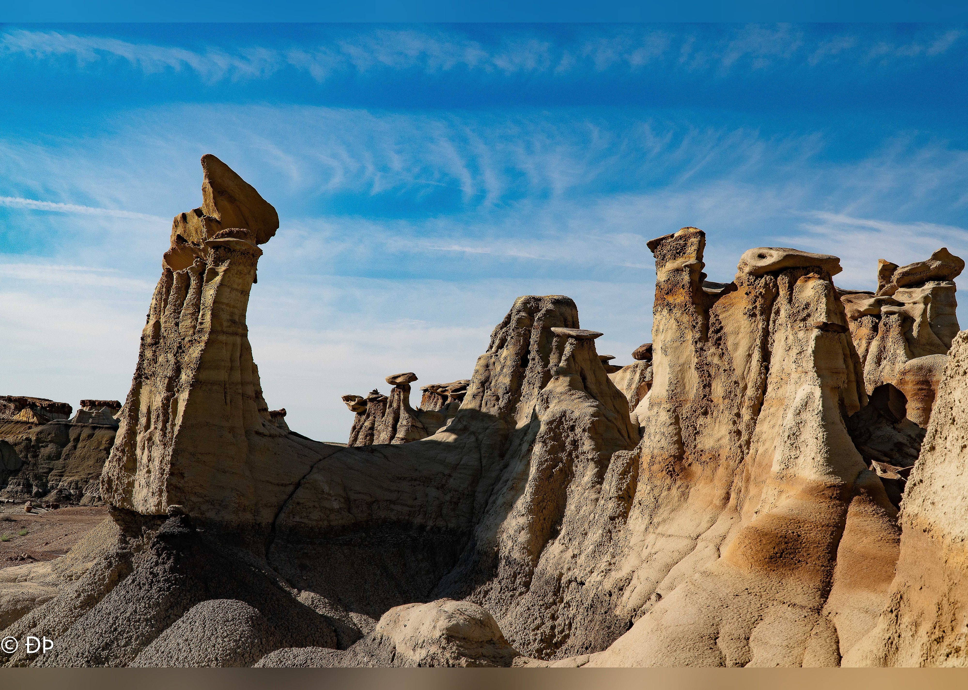 #17. Bisti/De-Na-Zin Wilderness