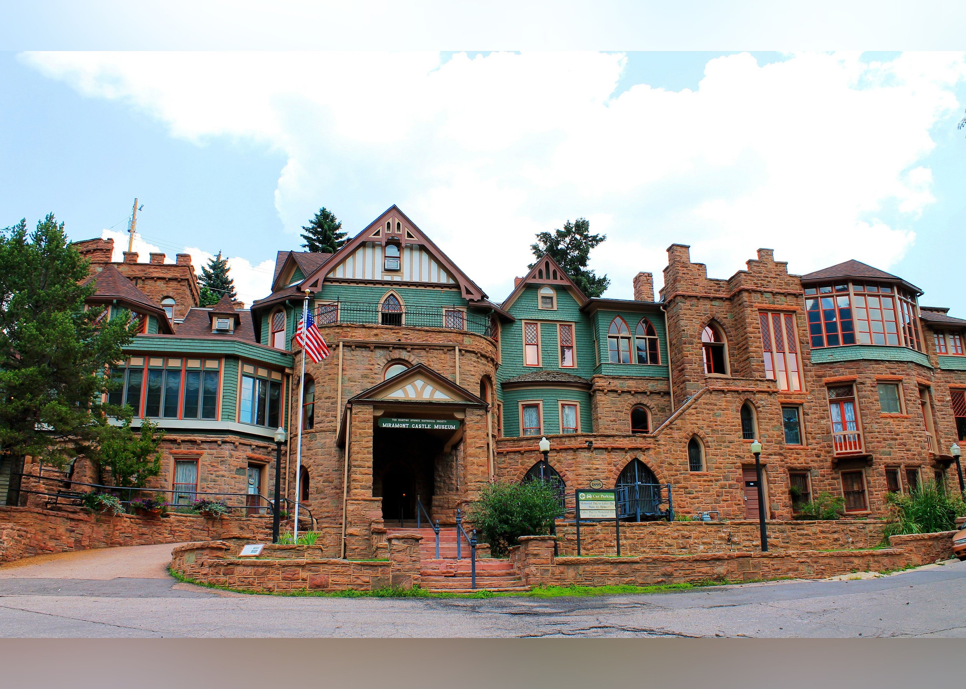 #27. Miramont Castle Museum