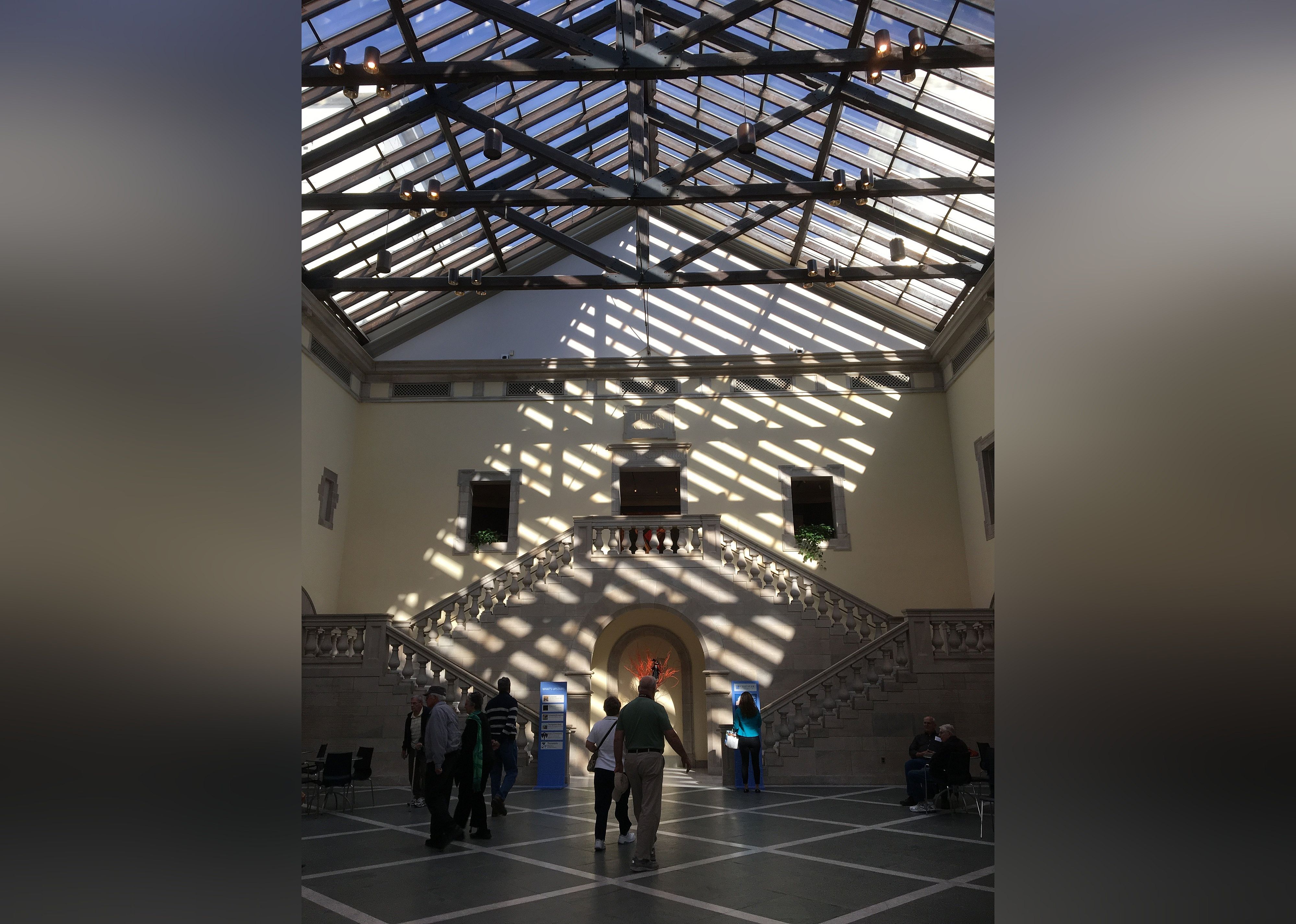 #21. The Chrysler Museum Glass Studio