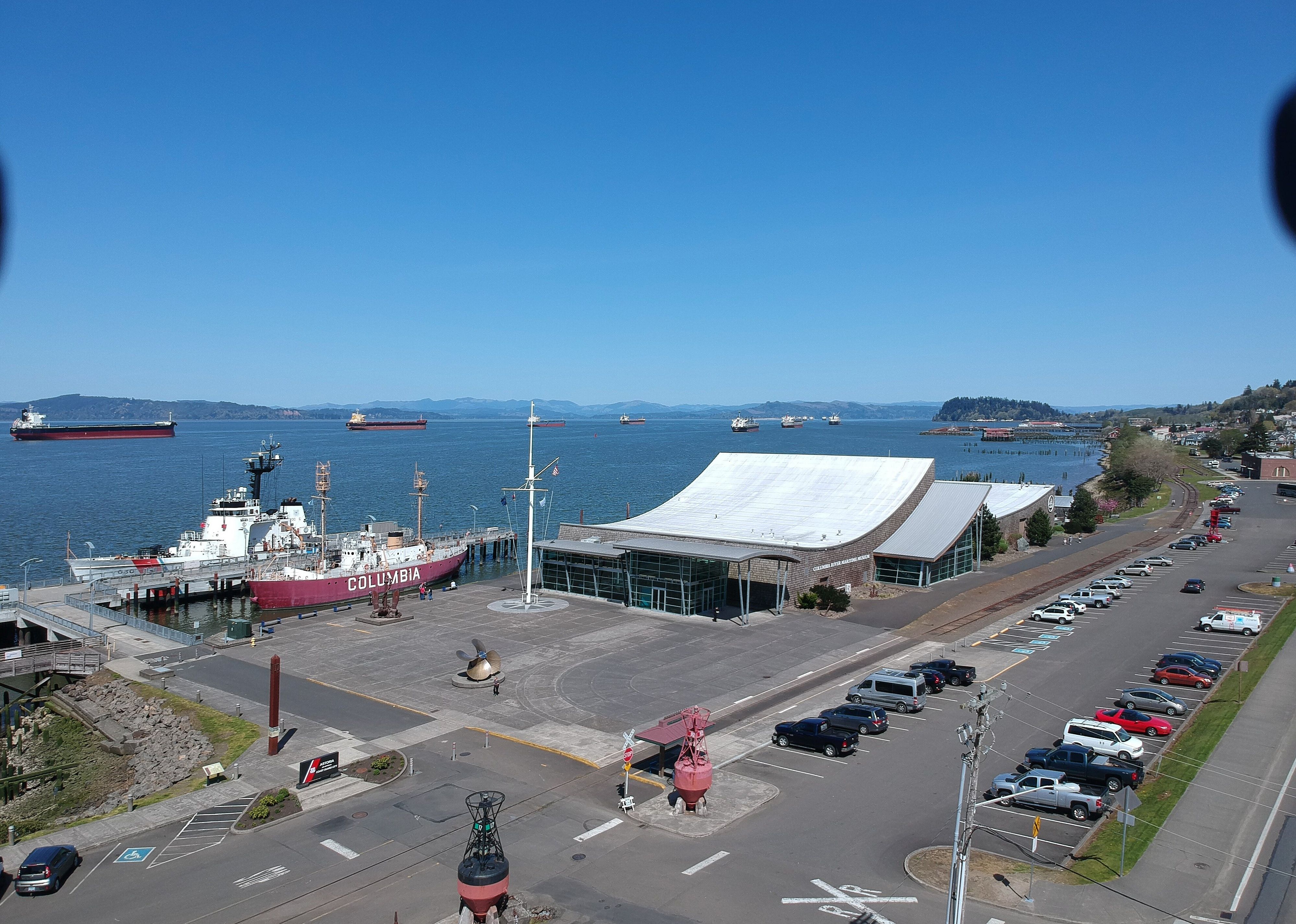 #5. Columbia River Maritime Museum