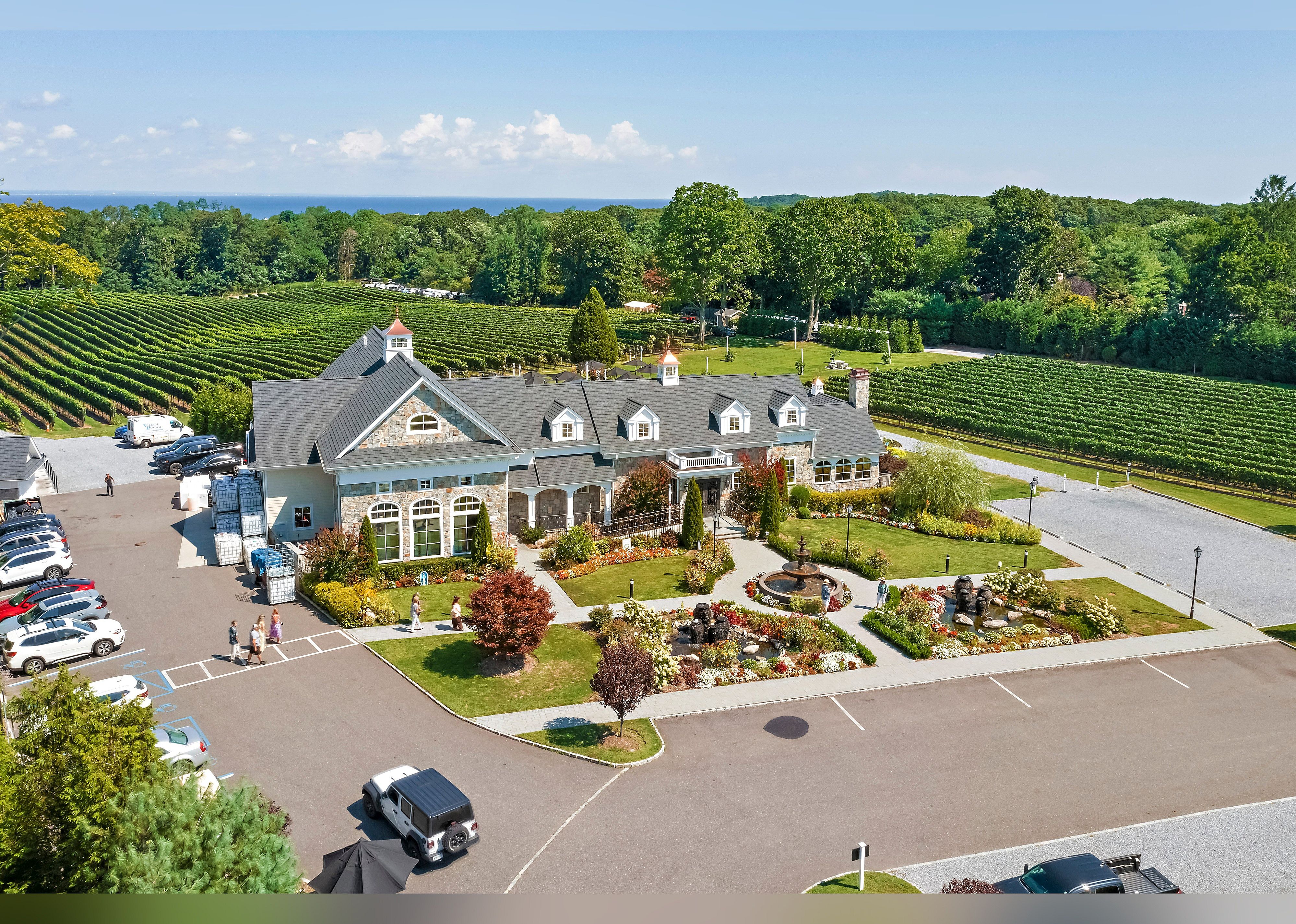 #6. Del Vino Vineyards