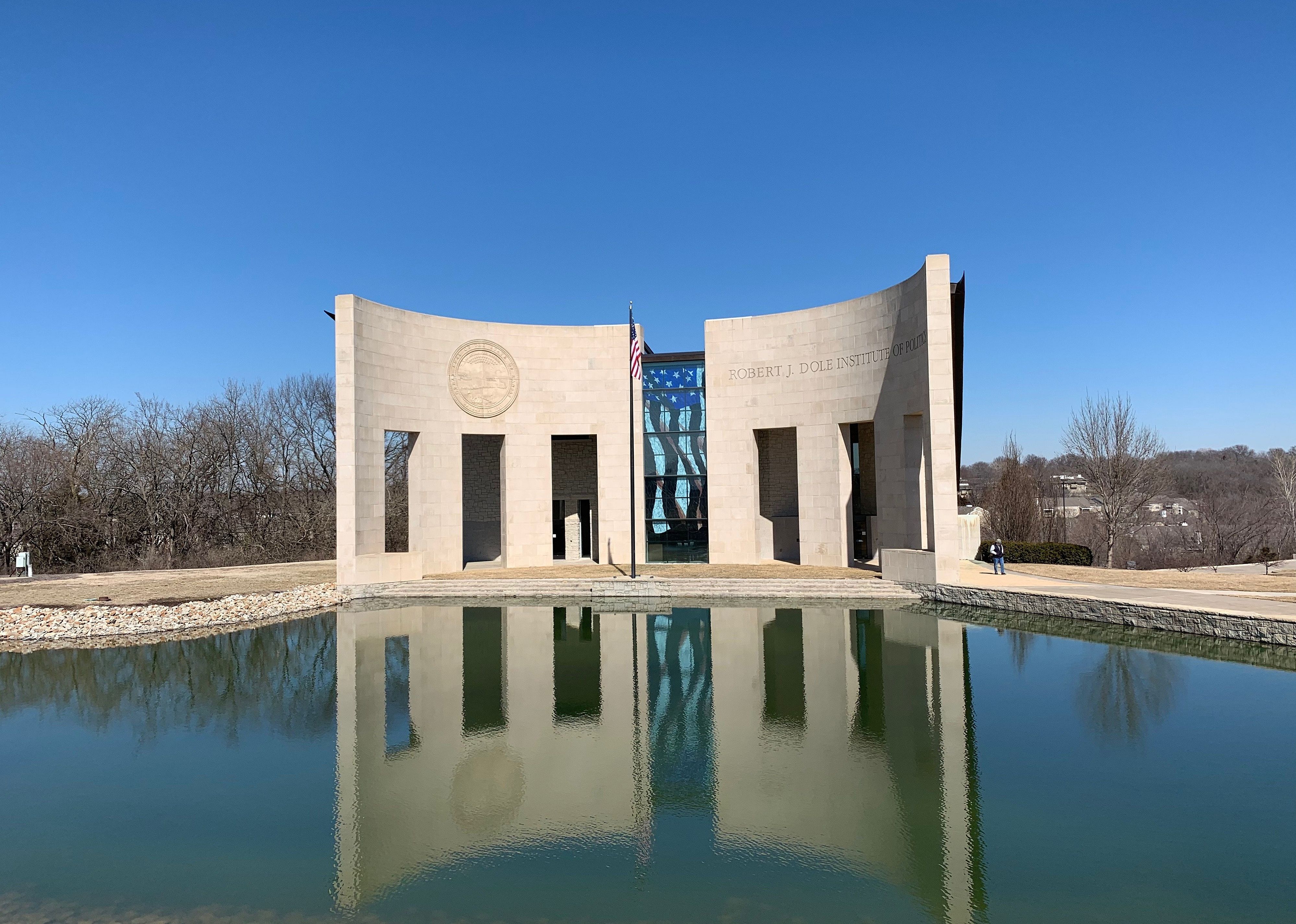 #29. Robert J. Dole Institute of Politics
