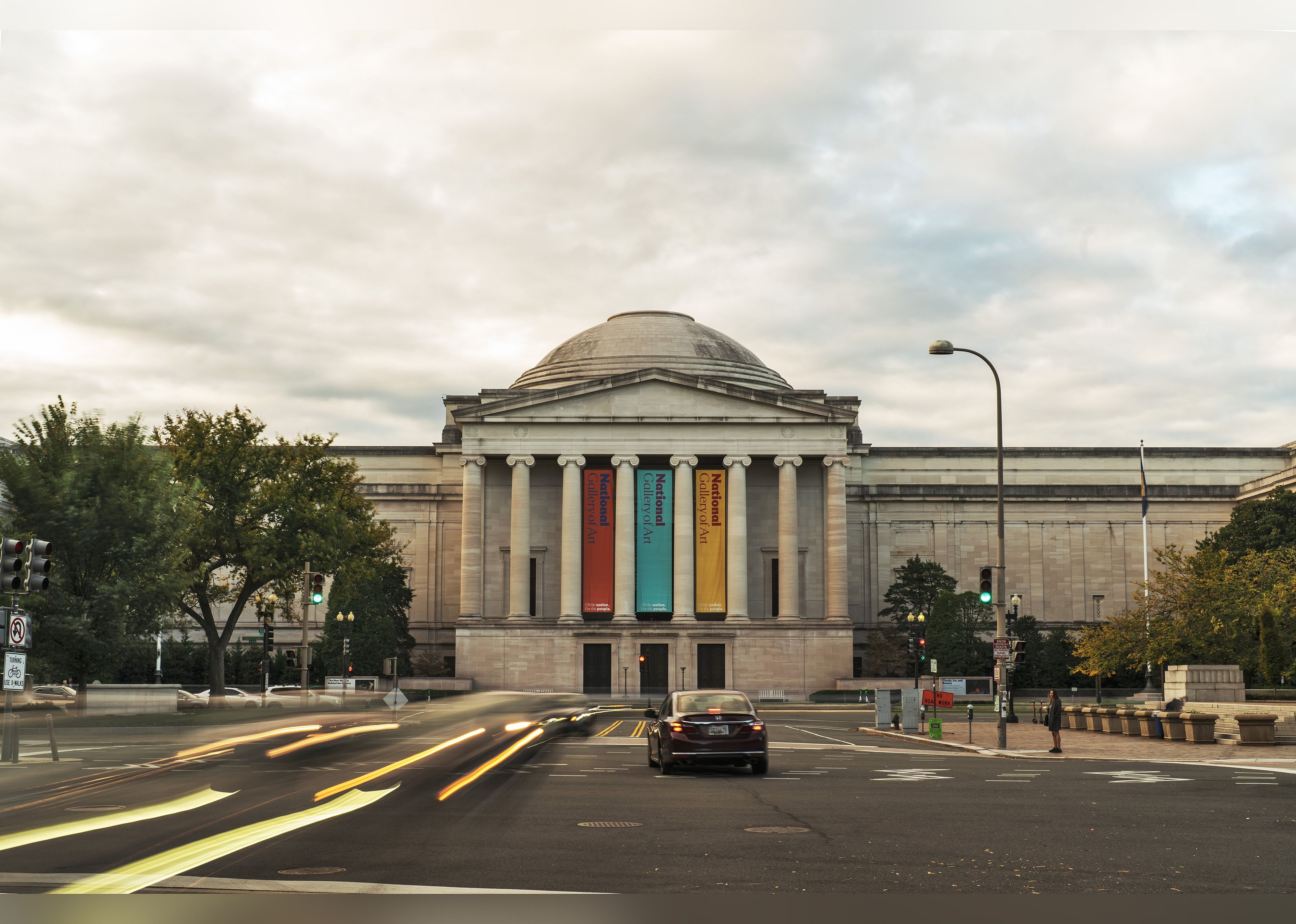 #2. National Gallery of Art